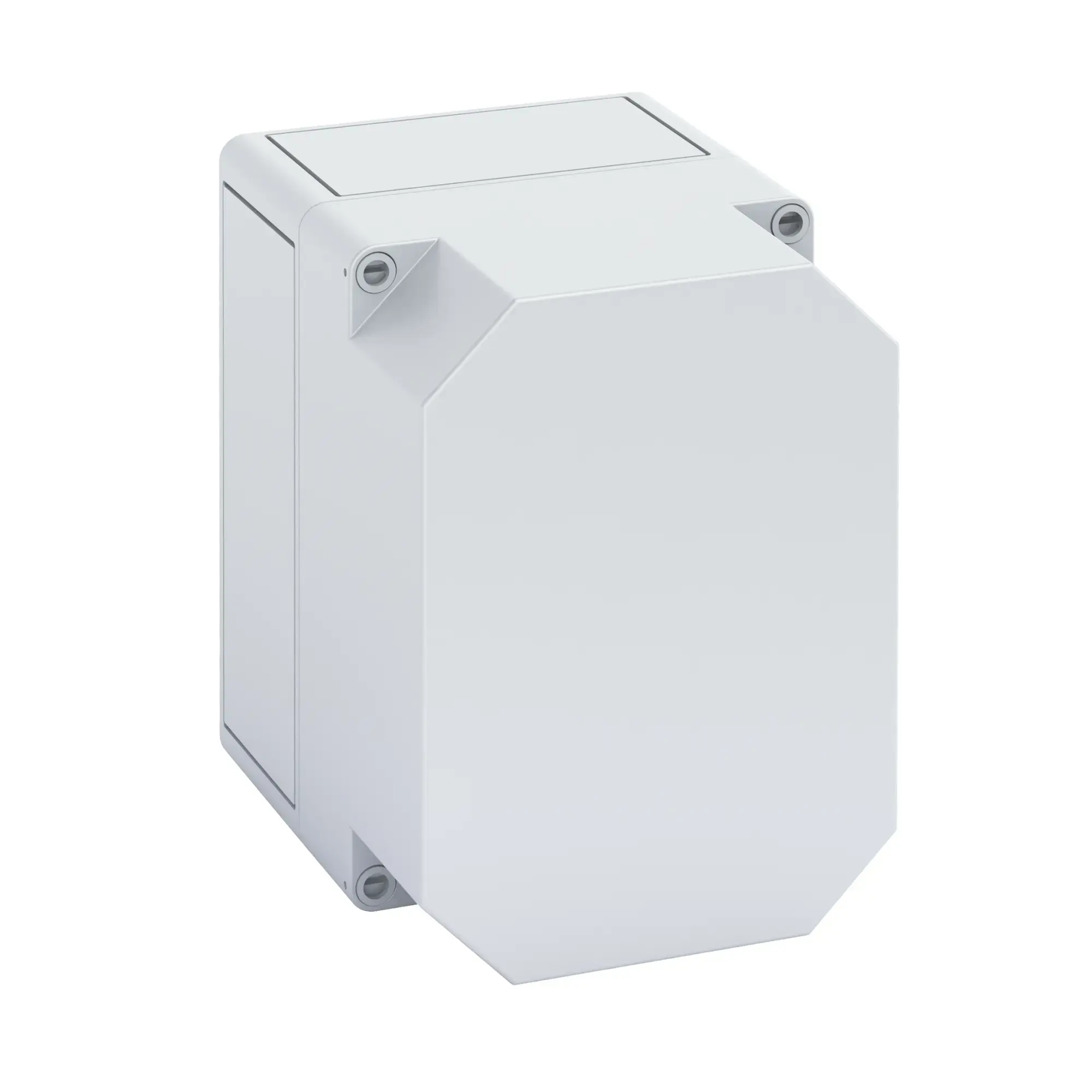 Spelsberg 10941601 Empty enclosure, Type of protection IP66, Impact strength IK07, Protection class II, Ui 690V AC, Rated insulation voltage 1000V DC, Halogen free (img_001)