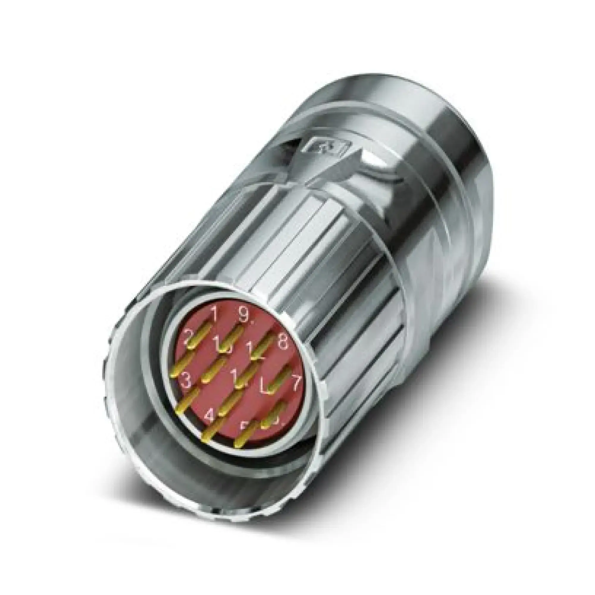 Phoenix Contact 1619609 Cable connector CA-12M1N8A8504 (img_001)