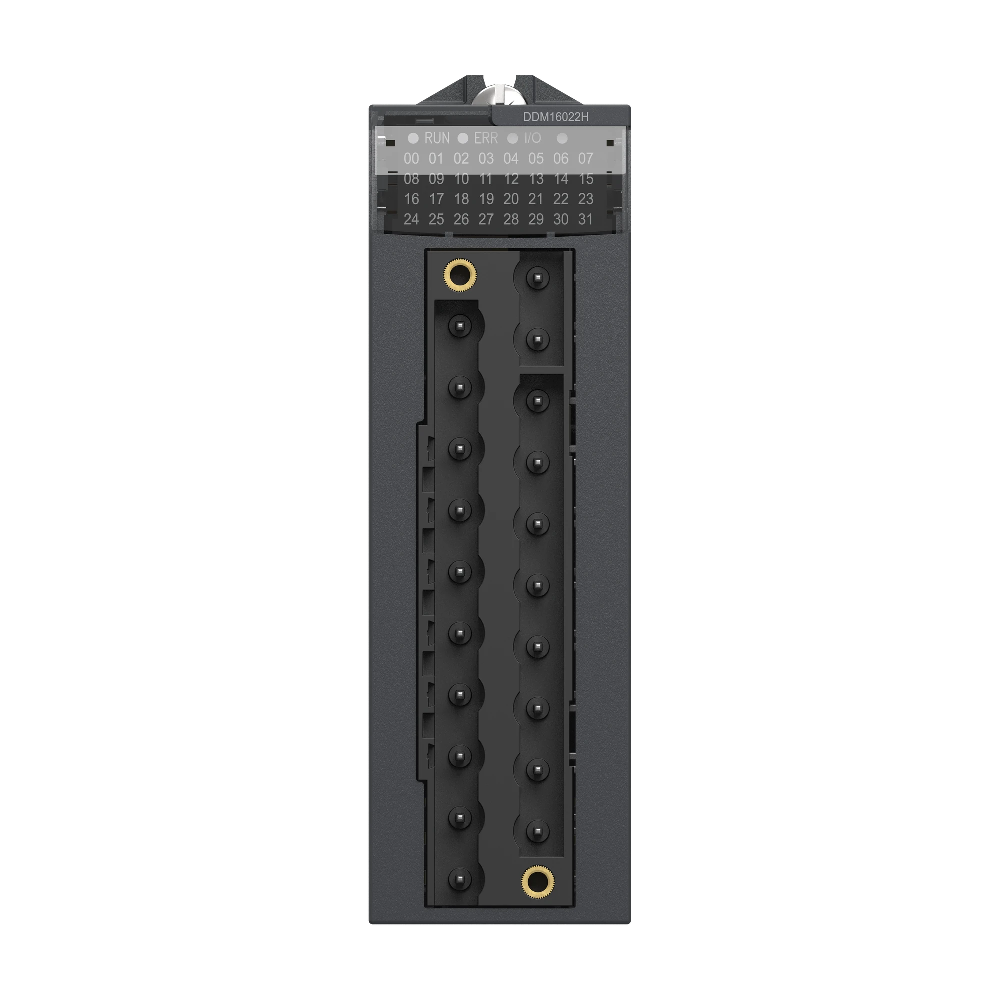 Schneider Electric BMXDDM16022H Modicon X80 I/O module, 8 digital inputs, 8 digital outputs, 24V DC 0.5A positive logic, rugged design (img_003) Schneider Electric BMXDDM16022H Modicon X80 I/O module, 8 digital inputs, 8 digital outputs, 24V DC 0.5A positive logic, rugged design (img_003)