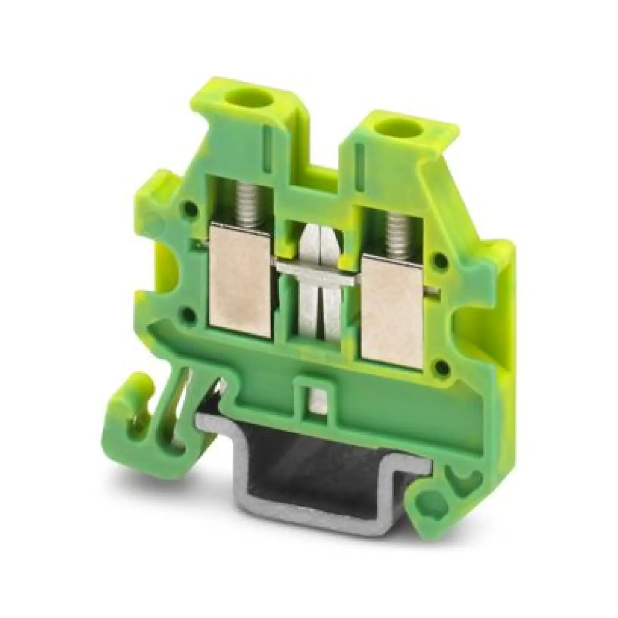 Phoenix Contact 3248027 Mini protective conductor terminal block MUT 1,5-PE (img_001)