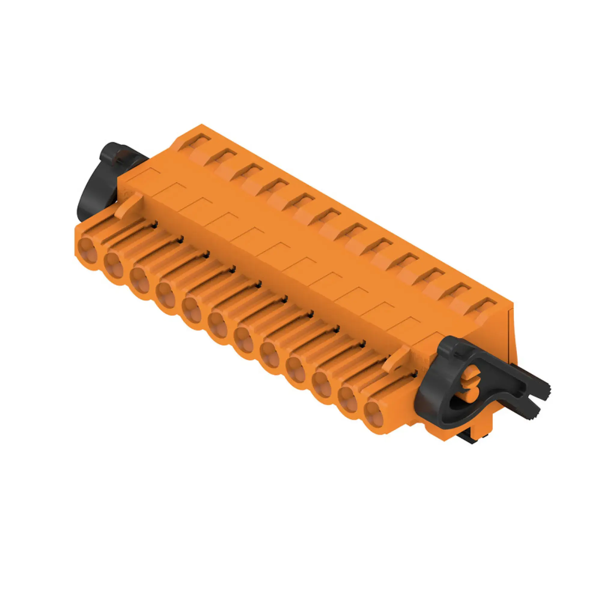 Weidmüller 1983180000 PCB connector (wire connection), 320 V, 24 A, Pitch in mm: 5.08, 3.31 mm², Number of poles: 12, PUSH IN with actuator, Box (img_001) Weidmüller 1983180000 PCB connector (wire connection), 320 V, 24 A, Pitch in mm: 5.08, 3.31 mm², Number of poles: 12, PUSH IN with actuator, Box (img_001)