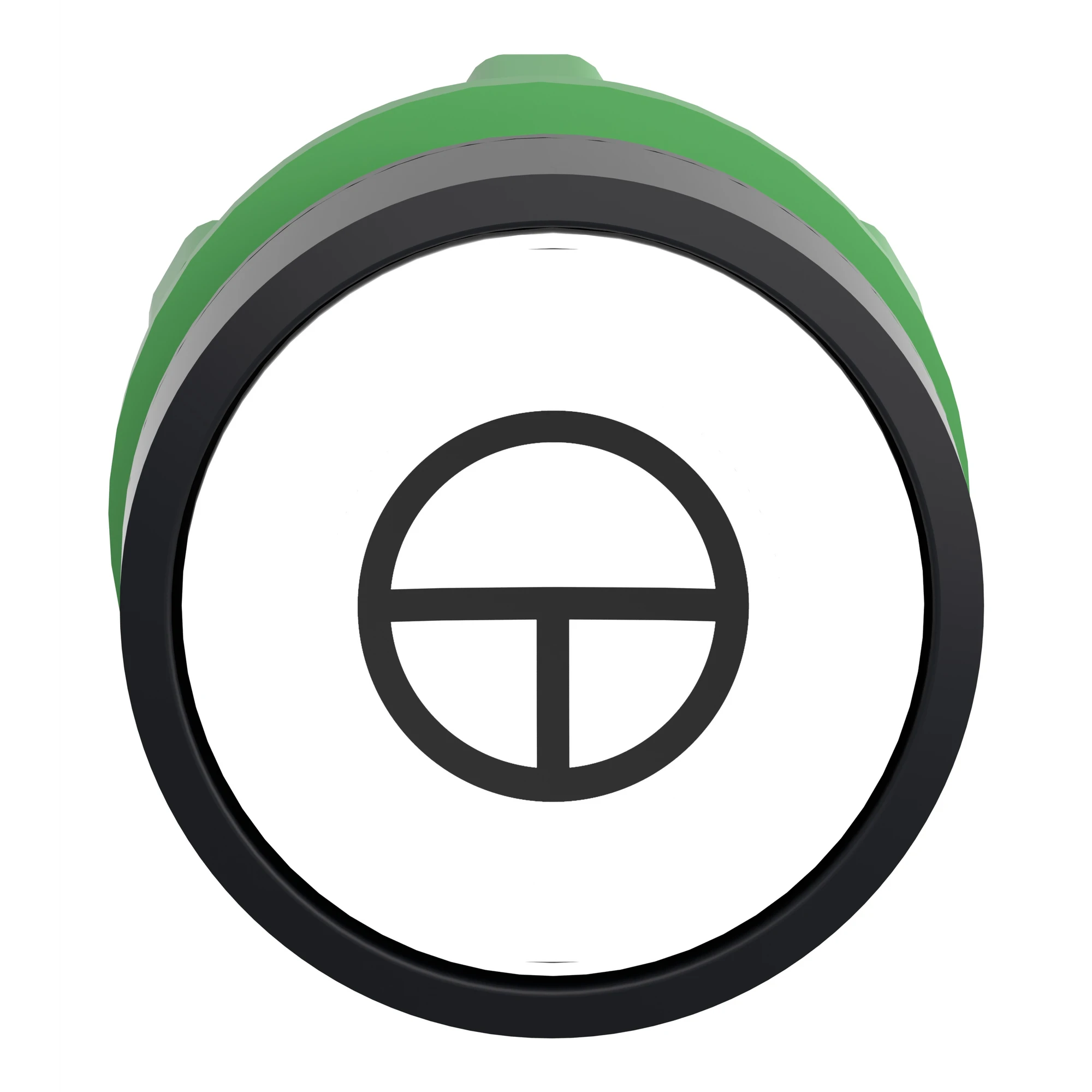 Schneider Electric ZB5AA145 Push-button, front element, Harmony XB5, plastic, 22mm, white, labeled T, momentary (img_004) Schneider Electric ZB5AA145 Push-button, front element, Harmony XB5, plastic, 22mm, white, labeled T, momentary (img_004)