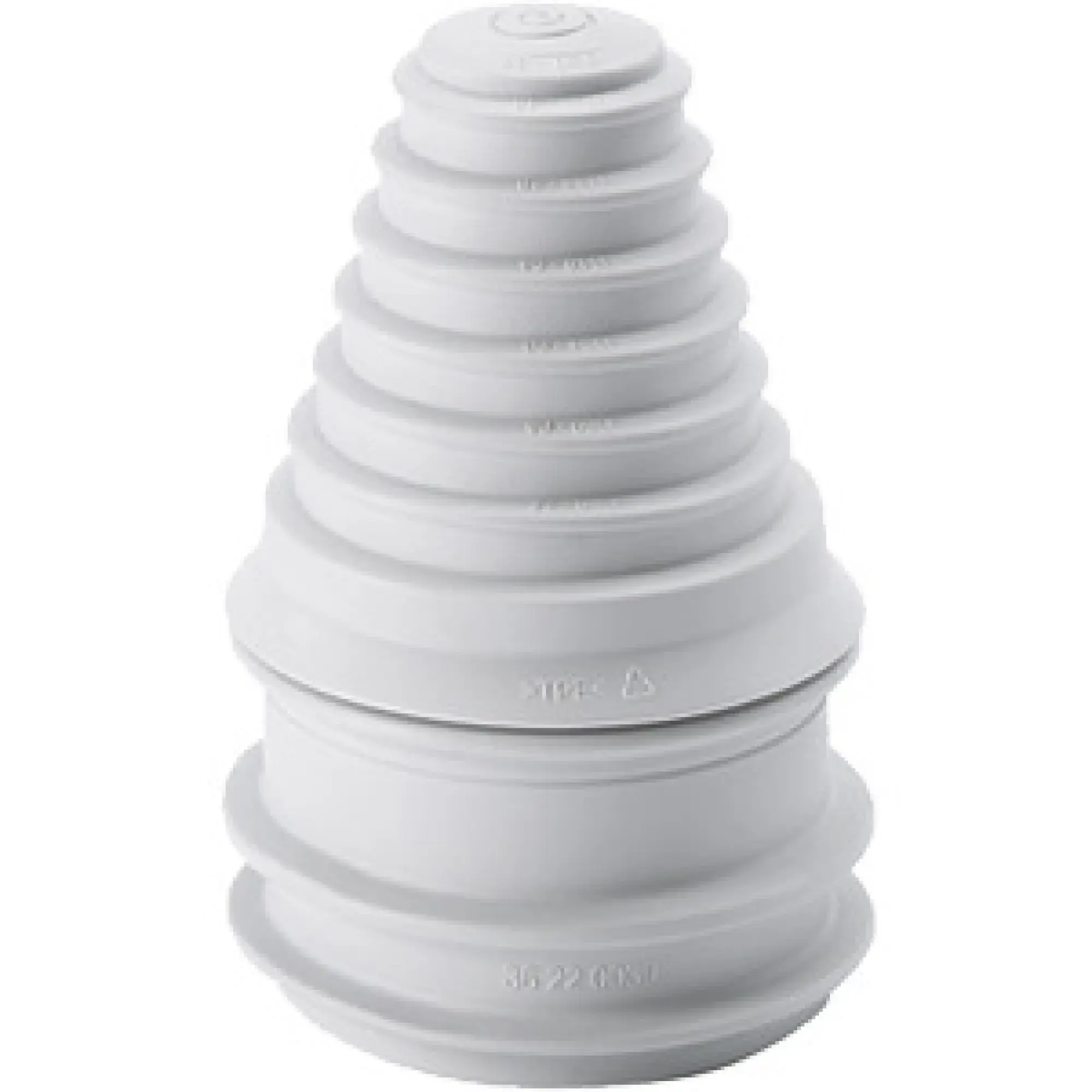 Hensel 36001022 Stufenstutzen zu Mi FP 82, IP 54, Ø 30-72 mm KST 82 (img_001) Hensel 36001022 Stufenstutzen zu Mi FP 82, IP 54, Ø 30-72 mm KST 82 (img_001)