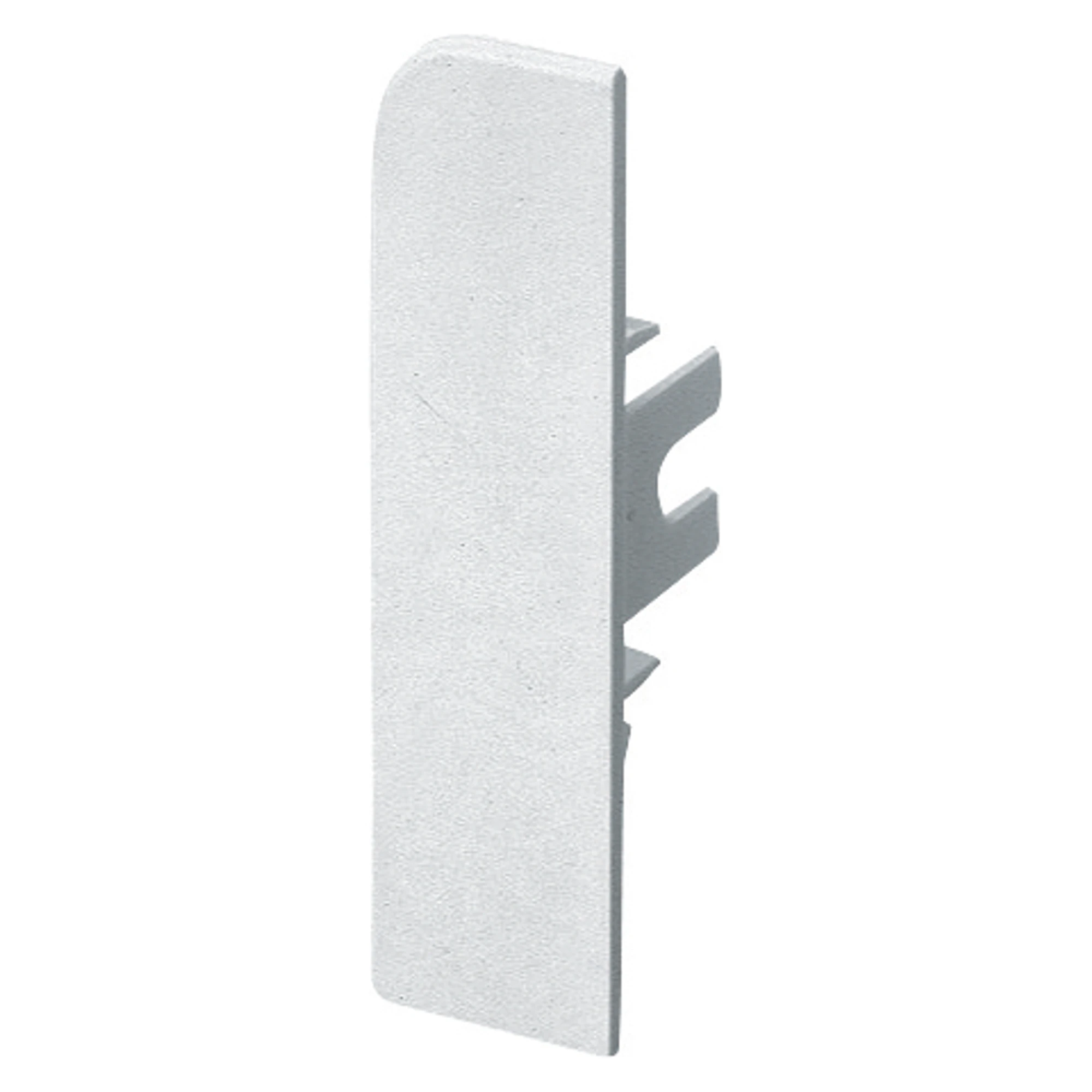 GEWISS NP42161 SLK - SKIRTING TRUNKING/CORNICE - RIGHT END COVER - 70X20 - WHITE RAL9001 (img_001) GEWISS NP42161 SLK - SKIRTING TRUNKING/CORNICE - RIGHT END COVER - 70X20 - WHITE RAL9001 (img_001)