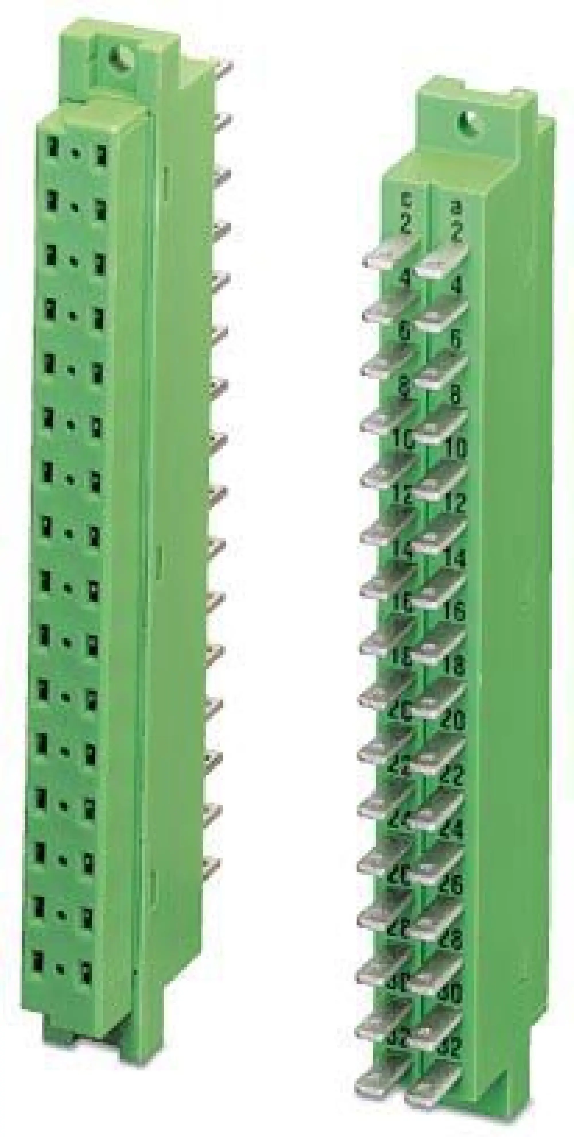 Phoenix Contact 2285302 Female connector strip SFL (2,8-0,8)D32 (img_001)