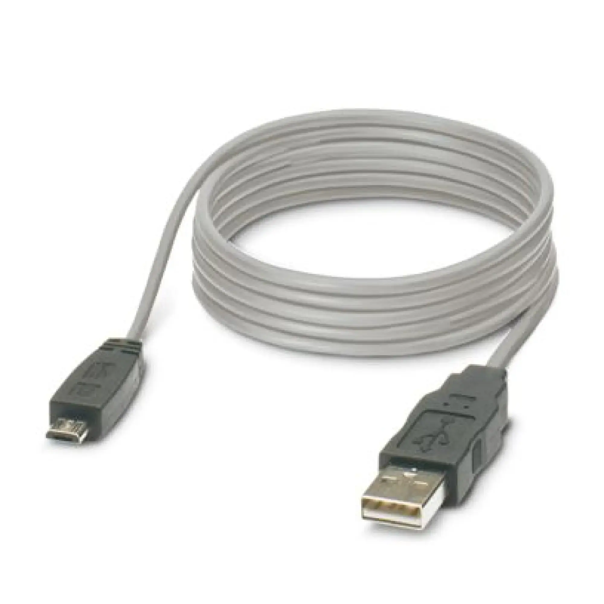 Phoenix Contact 2701626 Connecting cable CAB-USB A/MICRO USB B/2,0M (img_001)