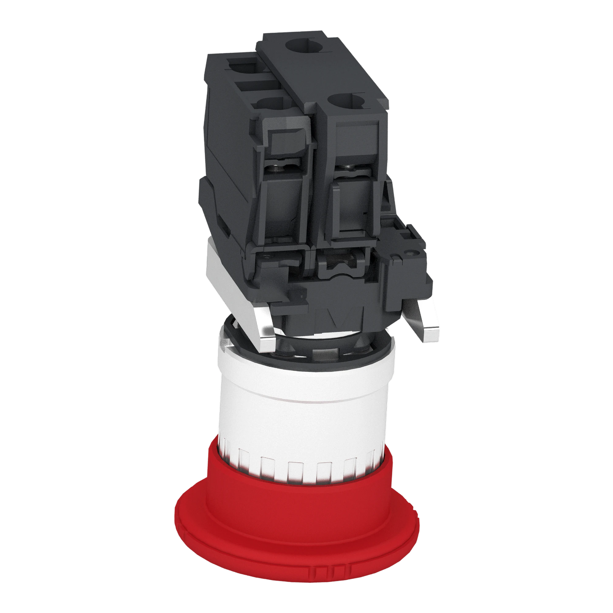 Schneider Electric XB5AA731327 Triple push-button, Harmony XB5, plastic, green I, red STOP, green II, 22mm, momentary, 1NO + 1NC + 1NO (img_006) Schneider Electric XB5AA731327 Triple push-button, Harmony XB5, plastic, green I, red STOP, green II, 22mm, momentary, 1NO + 1NC + 1NO (img_006)