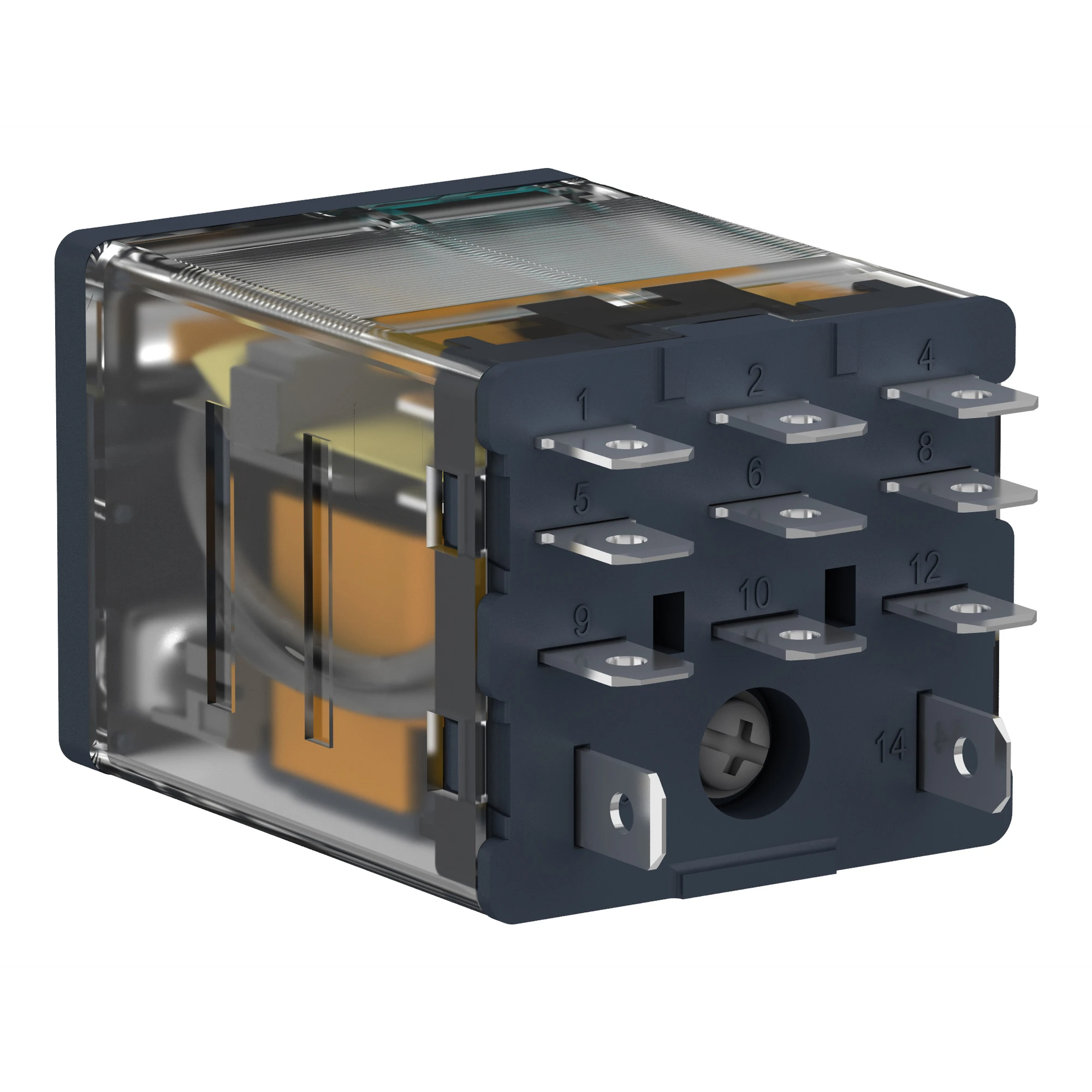 Schneider Electric RPM32JD Power relay RPM, 3 W, 15 A, 12 VDC, with LED, with test button (img_002) Schneider Electric RPM32JD Power relay RPM, 3 W, 15 A, 12 VDC, with LED, with test button (img_002)