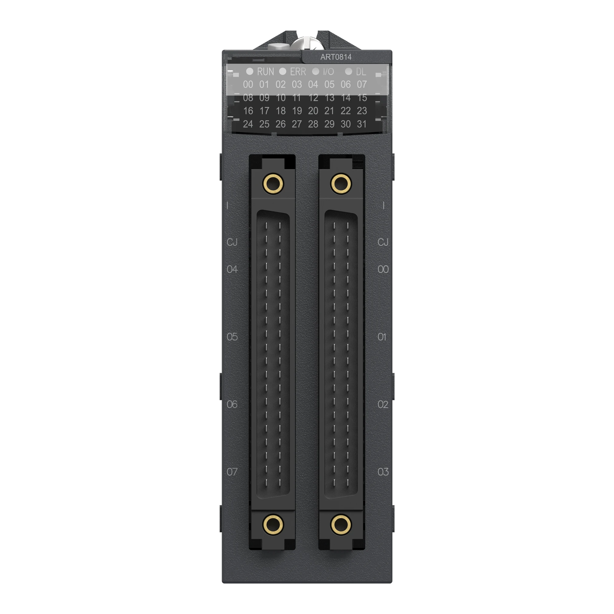 Schneider Electric BMXART0814 Modicon X80 I/O Module, analog, 8 inputs, temperature, thermocouple, PT/NI 100/1000 16bit (img_002) Schneider Electric BMXART0814 Modicon X80 I/O Module, analog, 8 inputs, temperature, thermocouple, PT/NI 100/1000 16bit (img_002)