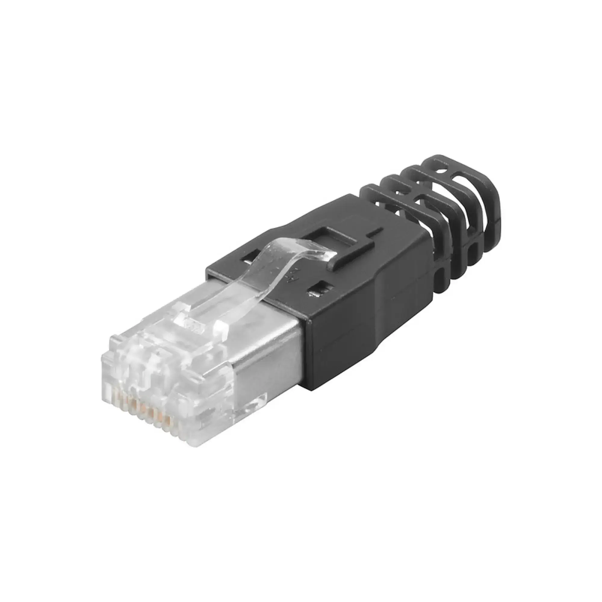 Weidmüller 2584980000 RJ45 connector, IP20, Connection 1: RJ45, Connection 2: CrimpPROFINETAWG 23...AWG 22 (img_001)