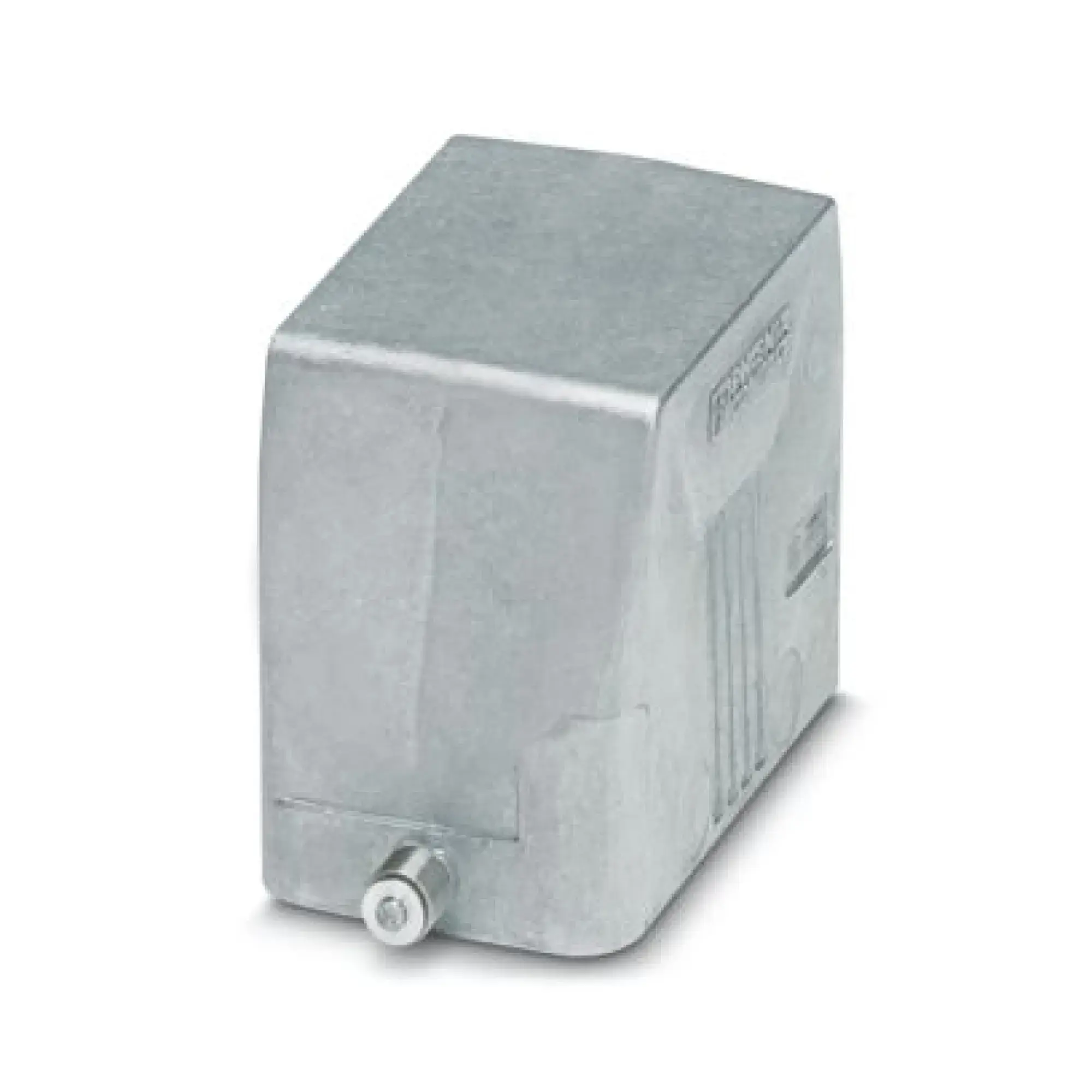 Phoenix Contact 1419902 Housing HC-STA-B10-HLFS-BLANK-EL-AL (img_001)