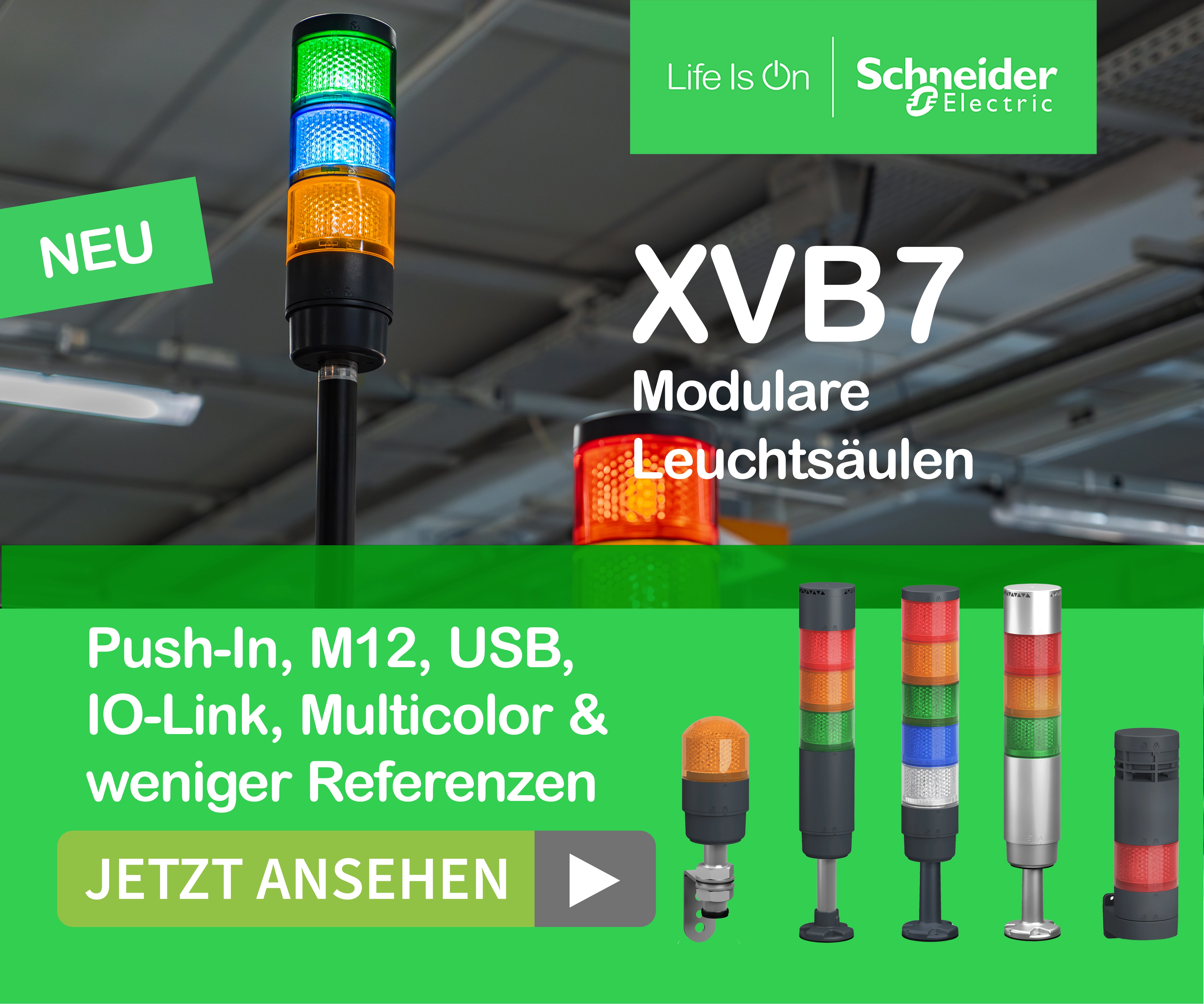Schneider Electric XVB7 Schneider Electric XVB7