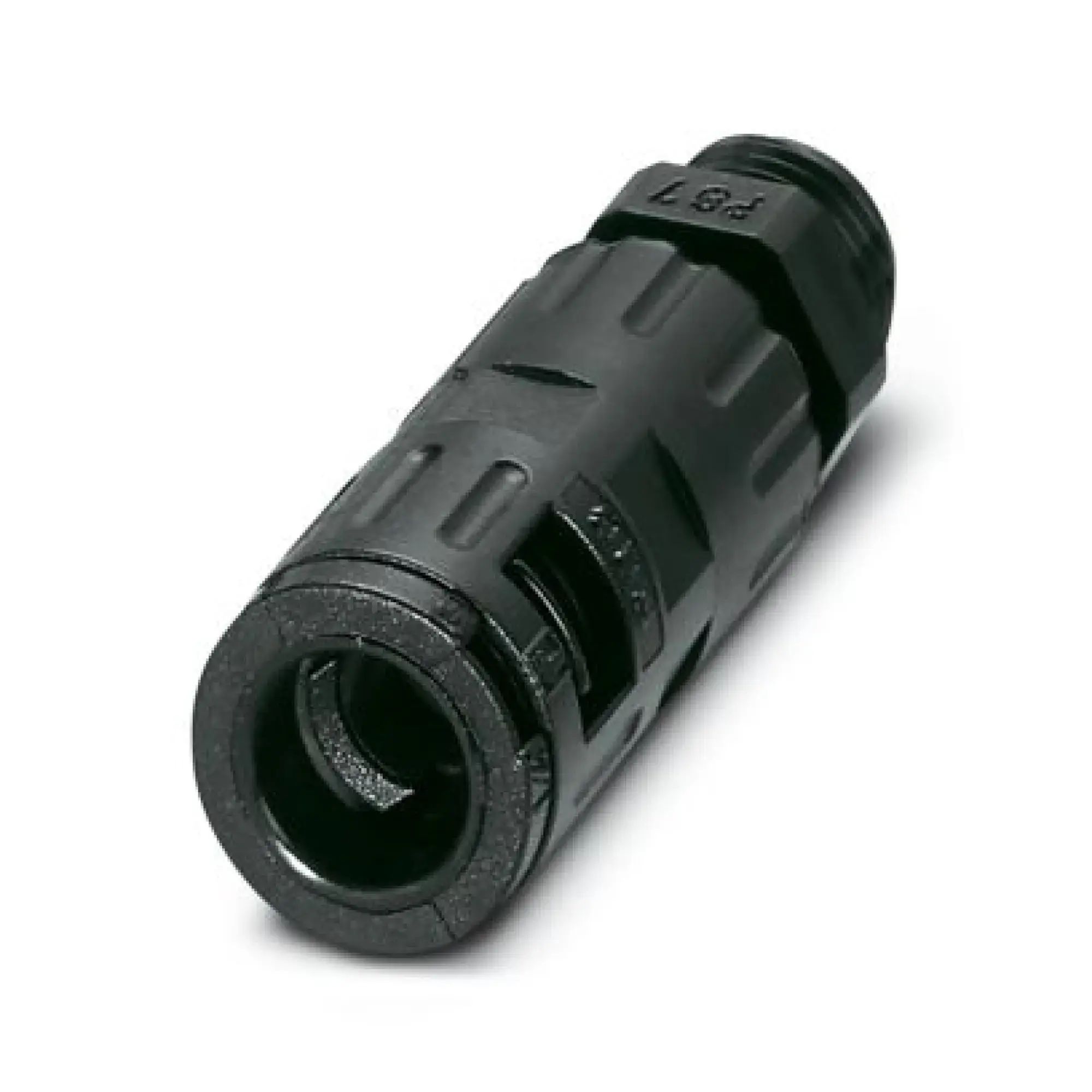Phoenix Contact 3240930 Protective hose screw connection WP-GR HF IP69K PG7 BK (img_001)