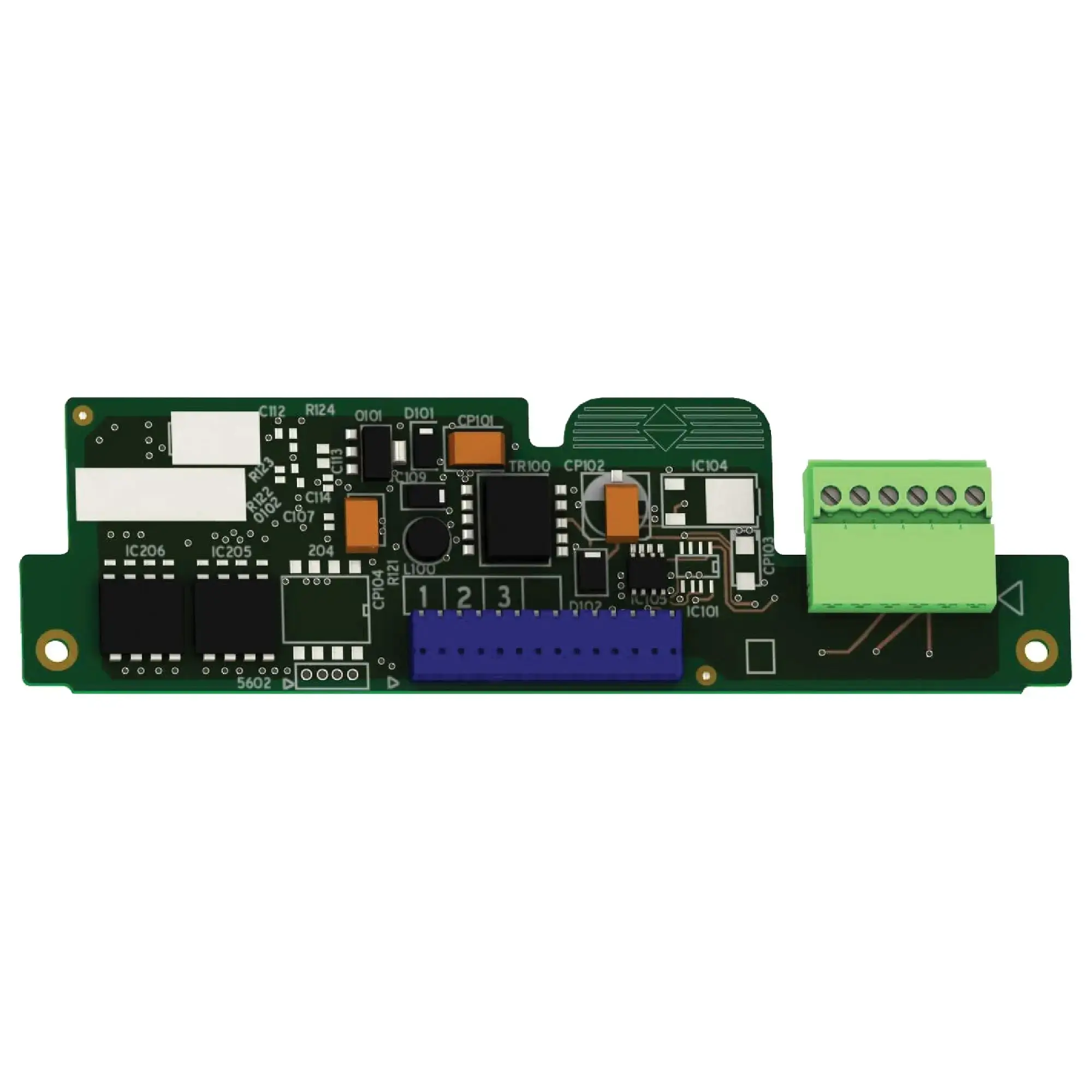 Schneider Electric VW3A3401 Encoder Interface Card with RS422-compatible Differential Outputs, 5 V DC (img_002)