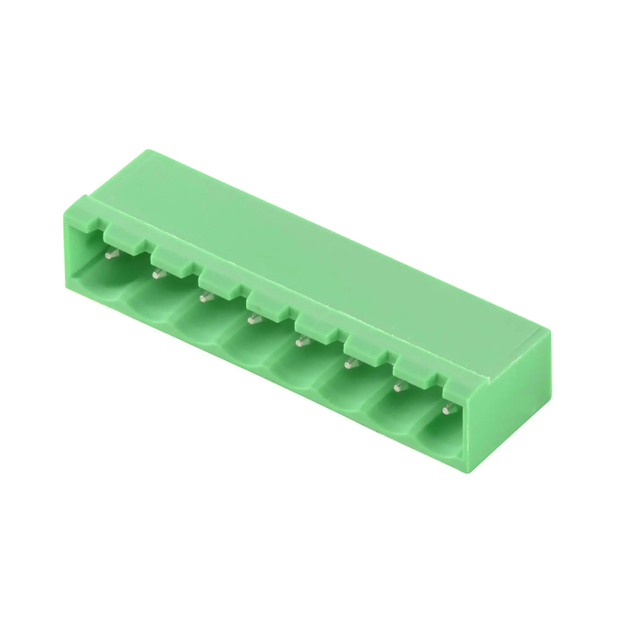 Weidmüller 2649460000 PCB connector (board connection), 320 V, 15 A, Pitch in mm: 5.08, Number of poles: 20, THT solder connection, Box (img_001)