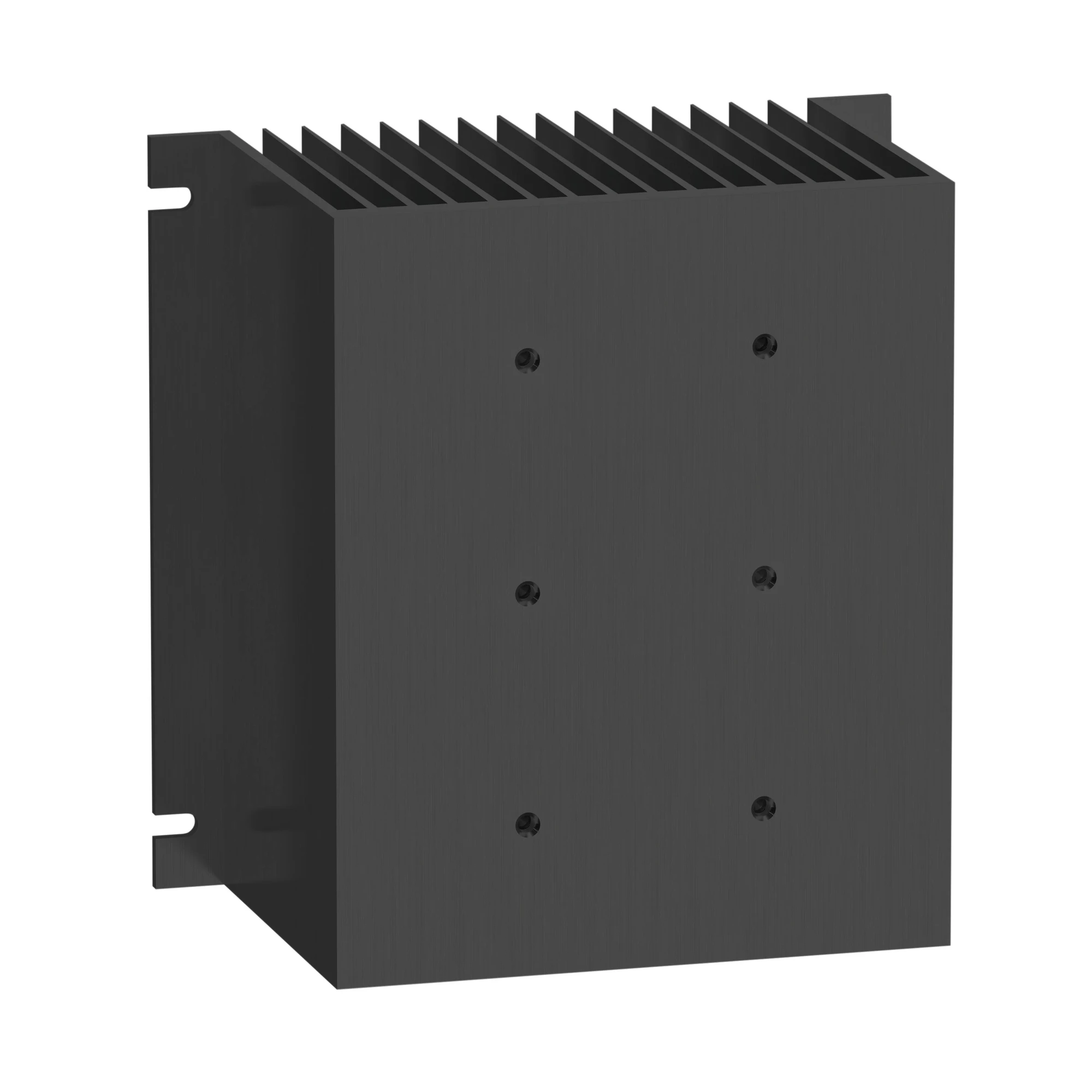Schneider Electric SSRHP05 Heat sink for semiconductor relay, 0.5 K/W, screw mounting (img_001) Schneider Electric SSRHP05 Heat sink for semiconductor relay, 0.5 K/W, screw mounting (img_001)