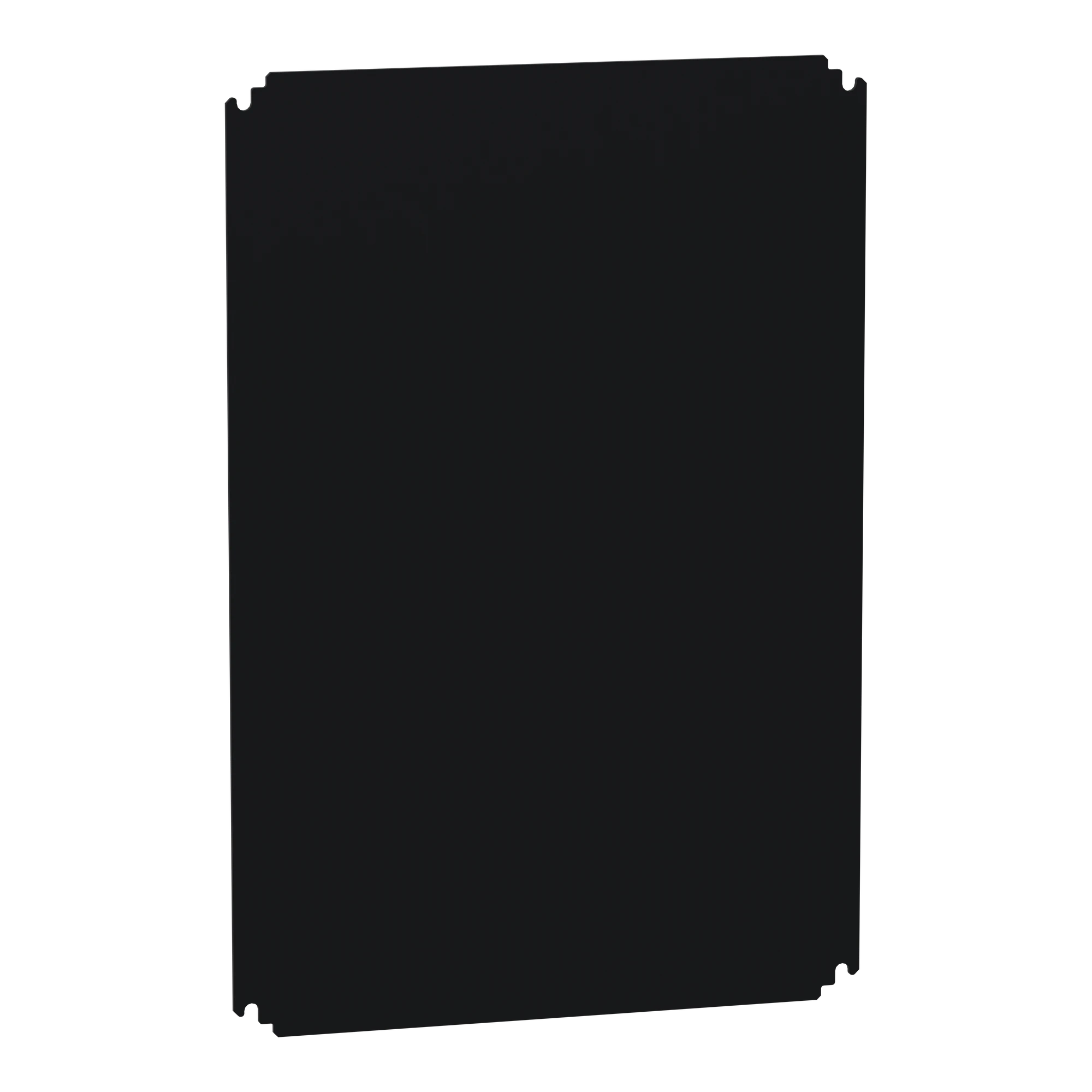 Schneider Electric NSYMB75 Insulating Mounting Plate for Enclosure H700xB500mm, made of Bakelite (img_001)