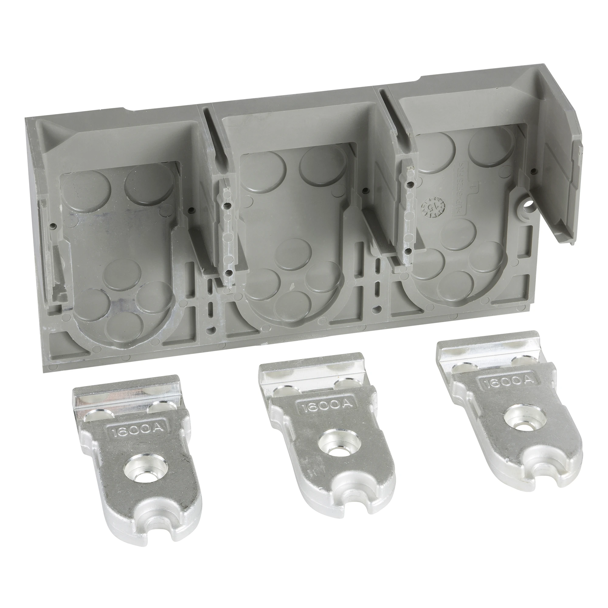 Schneider Electric 33601 Front connection, bottom mounting, for ComPact NS 630b-1000b Type L and NS 1250 Type N/H, 3P (img_001) Schneider Electric 33601 Front connection, bottom mounting, for ComPact NS 630b-1000b Type L and NS 1250 Type N/H, 3P (img_001)