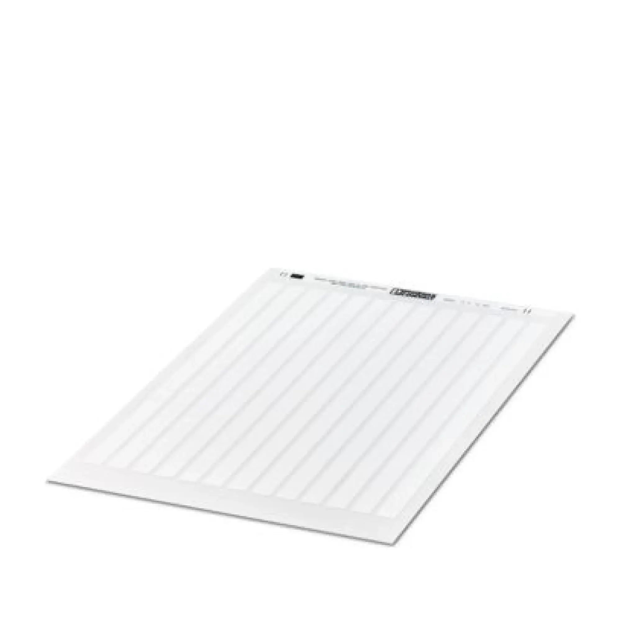 Phoenix Contact 0824238 Label sheet, DIN A4 BMKL 12X12 WH CUS (img_001)