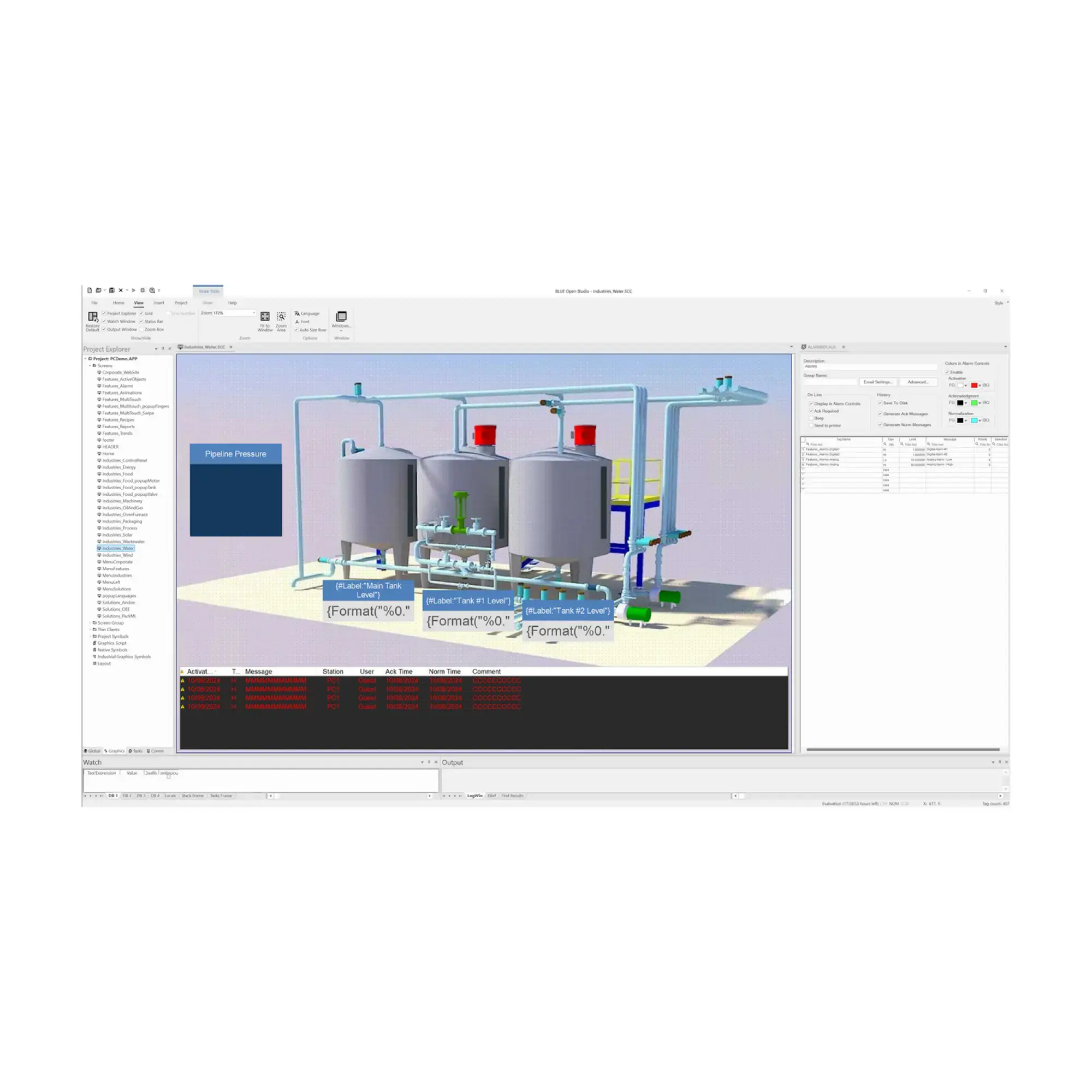 Schneider Electric PFXBOSVU32KBTA BLUE Open Studio, Buildtime Version up Lizenz 32k Tags, digital PFXBOSVU32KBTA (img_001)