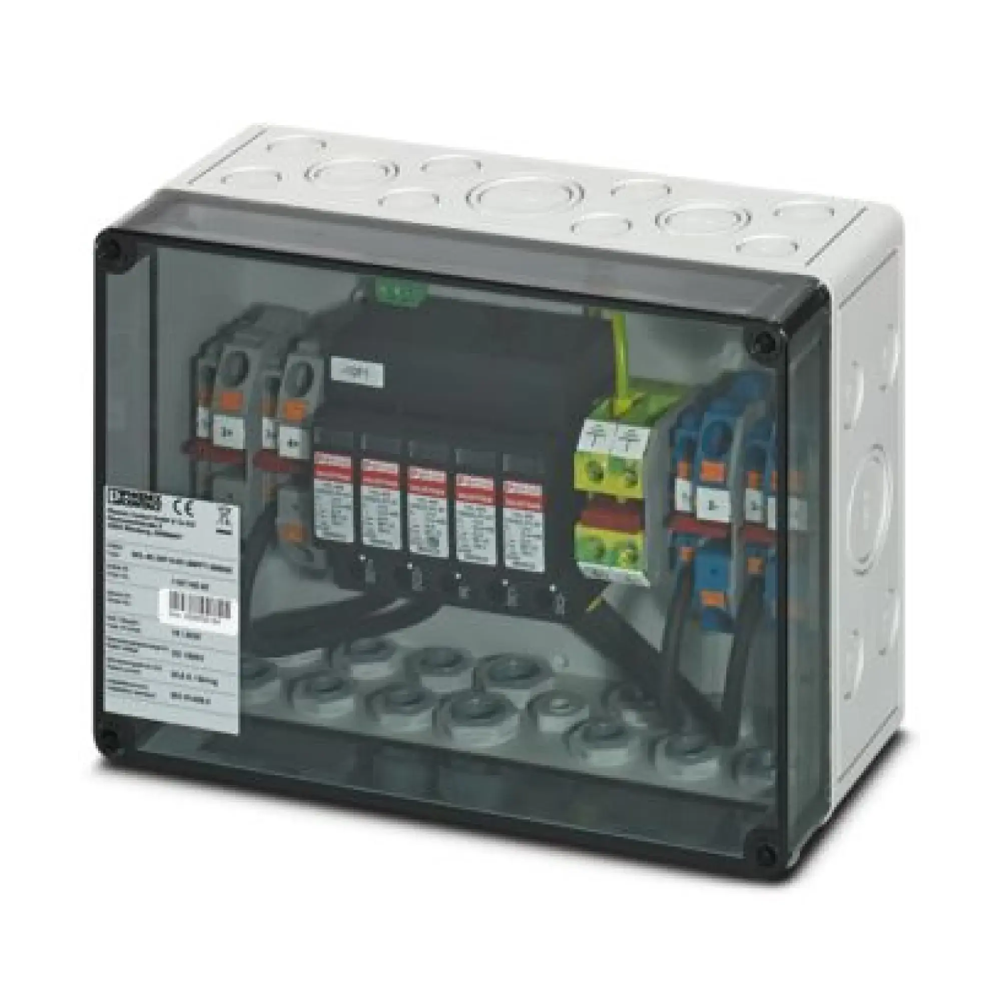 Phoenix Contact 1197145 String combiner box (SCB) SOL-SC-2ST-0-DC-2MPPT-2005SE (img_001)