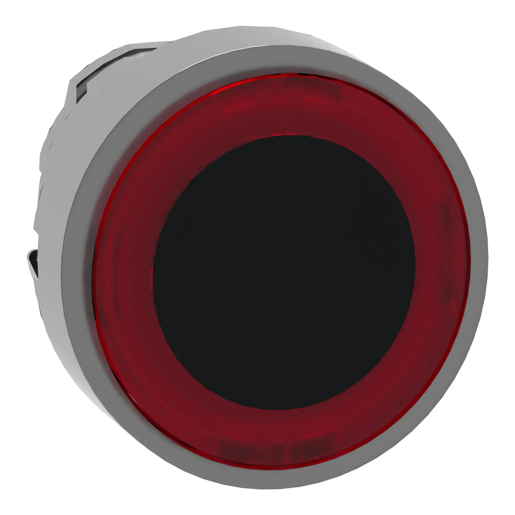 Schneider Electric ZB4BW943 Illuminated pushbutton, front element, Harmony XB4, metal, 22mm, red, illuminated ring, for universal LED (img_009) Schneider Electric ZB4BW943 Illuminated pushbutton, front element, Harmony XB4, metal, 22mm, red, illuminated ring, for universal LED (img_009)