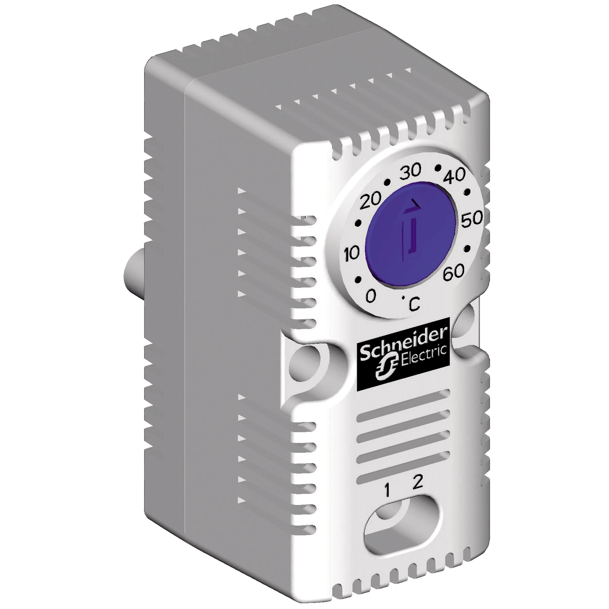Schneider Electric NSYCCOTHOER20 Simple Thermostat 250V - Temperature Range -20 - 60°C - Normally Closed (img_001) Schneider Electric NSYCCOTHOER20 Simple Thermostat 250V - Temperature Range -20 - 60°C - Normally Closed (img_001)