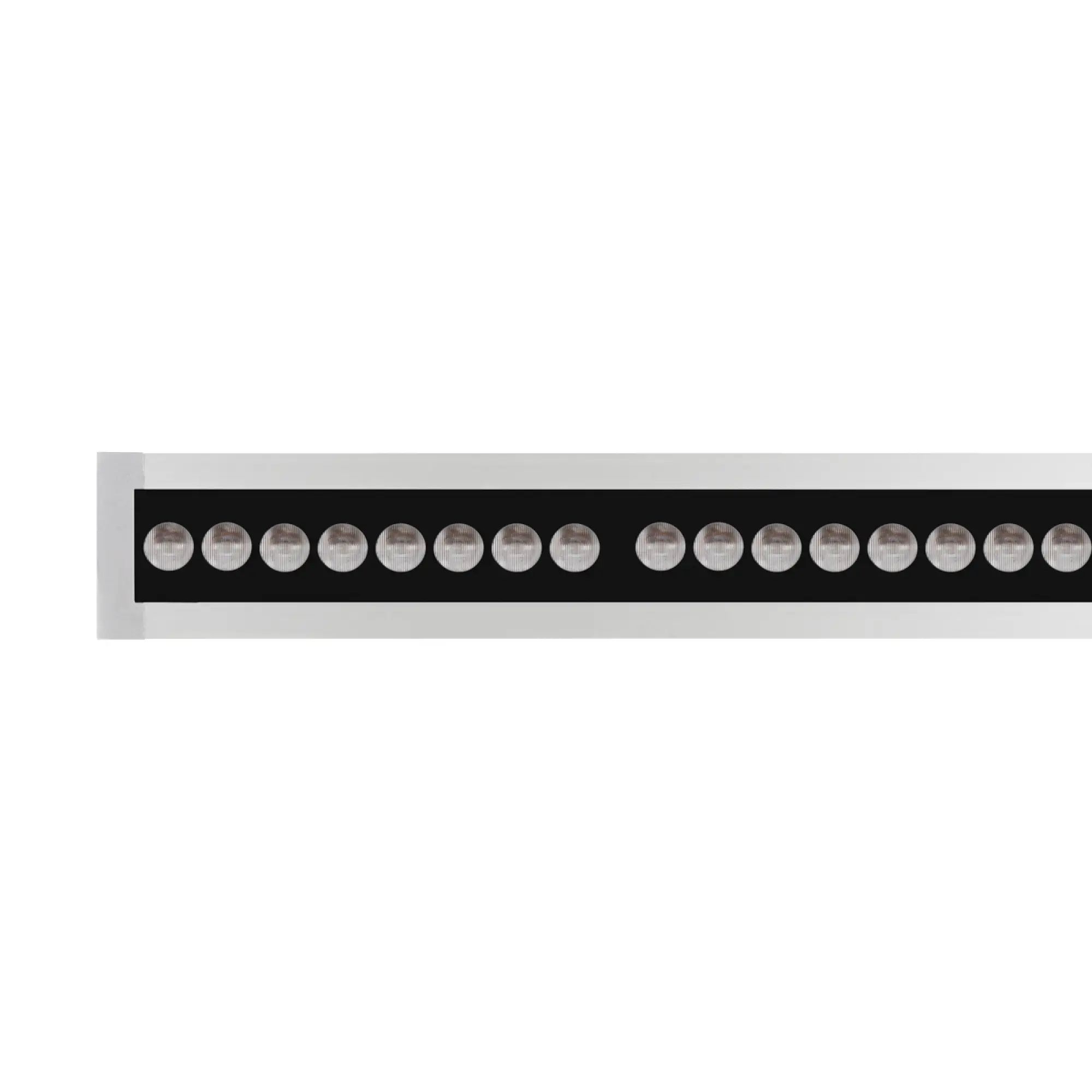 Performance iN Lighting 3109375 LED-Lineare Einbauleuchte 3000K 33W statisch ellipsenförmige Optik 3109375 (img_005)