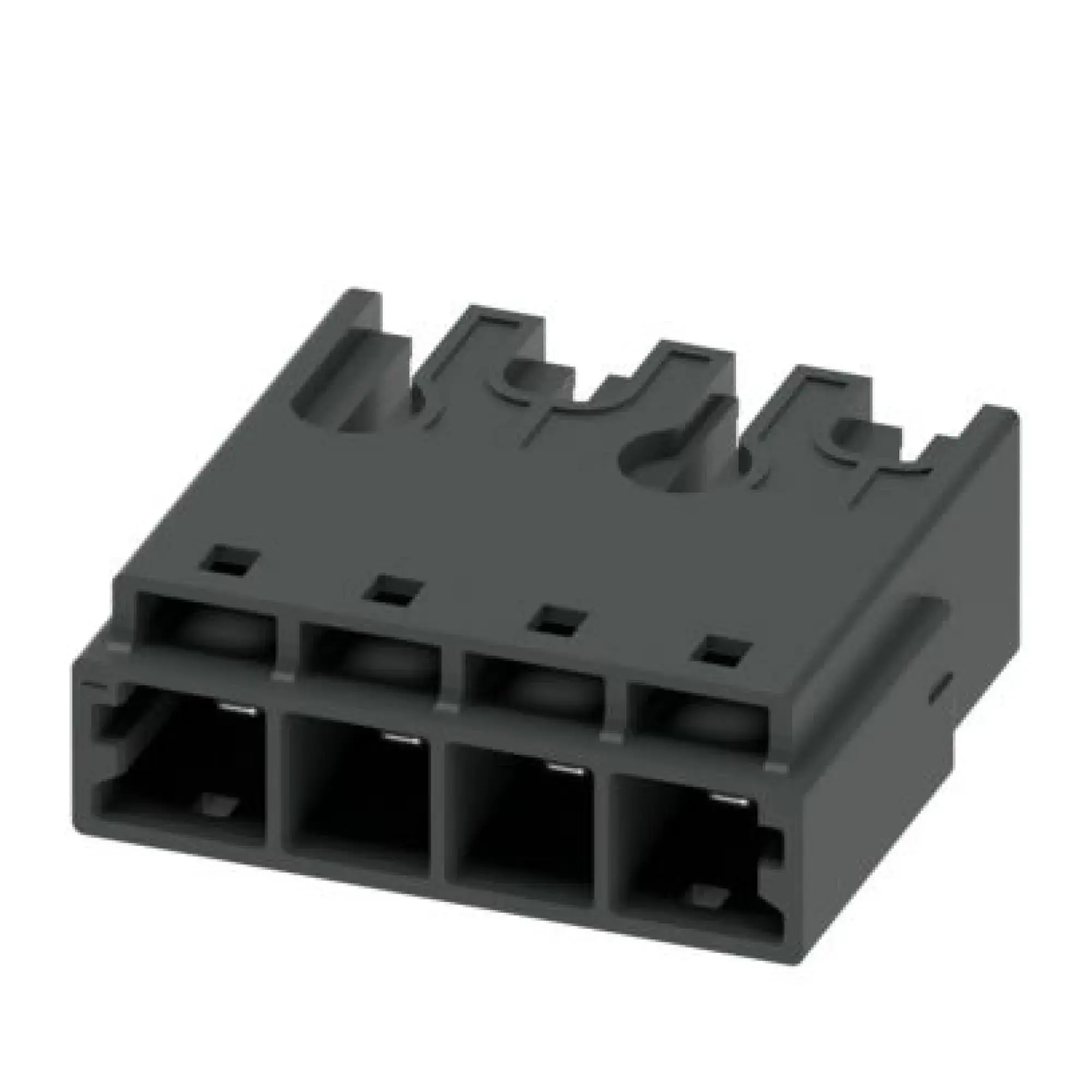 Phoenix Contact 1234271 PCB header PC 4/ 4-G-6,35 P26 THR (img_001)