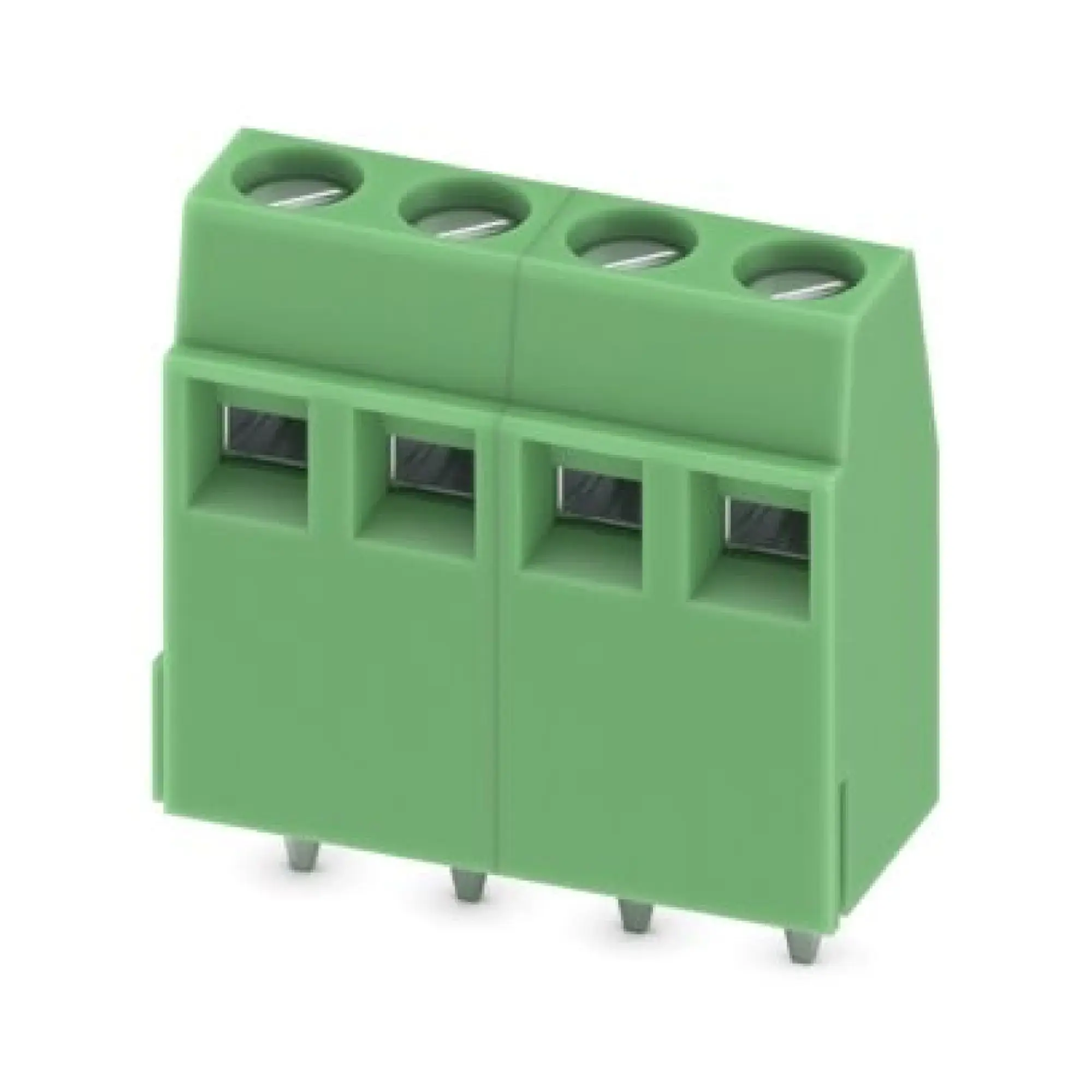 Phoenix Contact 1731857 PCB terminal block MKKDSNH 1,5/ 4-5,08 (img_001) Phoenix Contact 1731857 PCB terminal block MKKDSNH 1,5/ 4-5,08 (img_001)