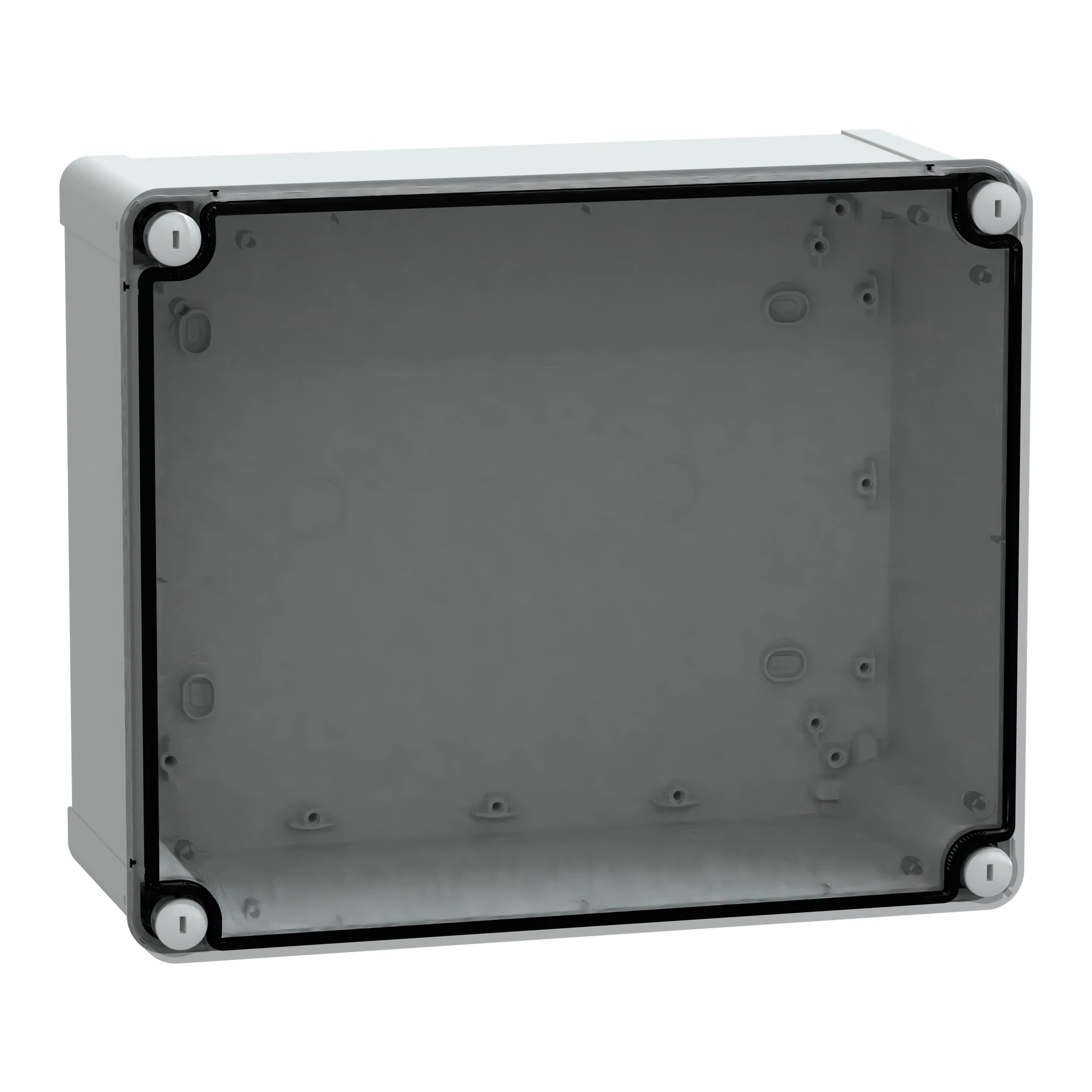 Schneider Electric NSYTBS292412T Enclosure ABS IP66 IK07 RAL7035 inside H275W225D120 outside H291W241D128 transparent cover H20 (img_001) Schneider Electric NSYTBS292412T Enclosure ABS IP66 IK07 RAL7035 inside H275W225D120 outside H291W241D128 transparent cover H20 (img_001)