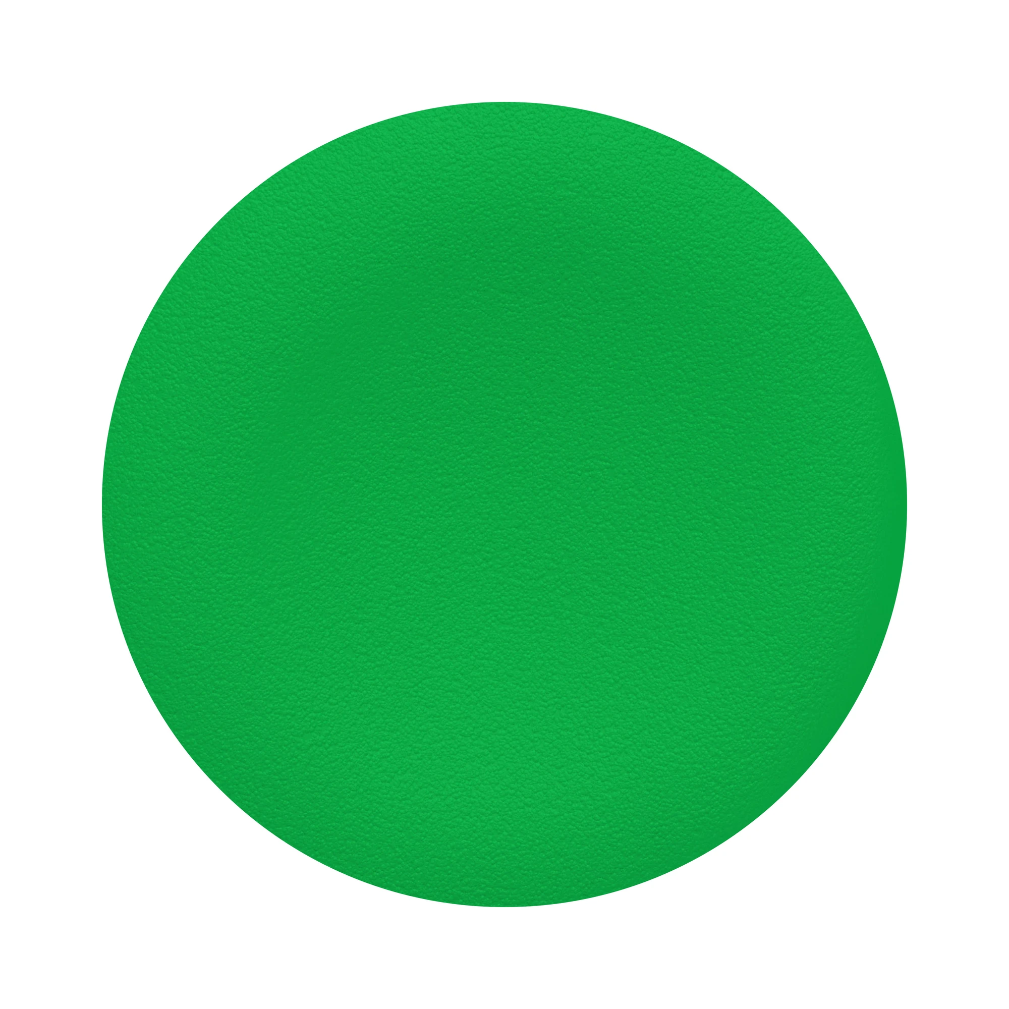 Schneider Electric ZBA3 Push button, green, neutral, for front element round, flat. (img_001)