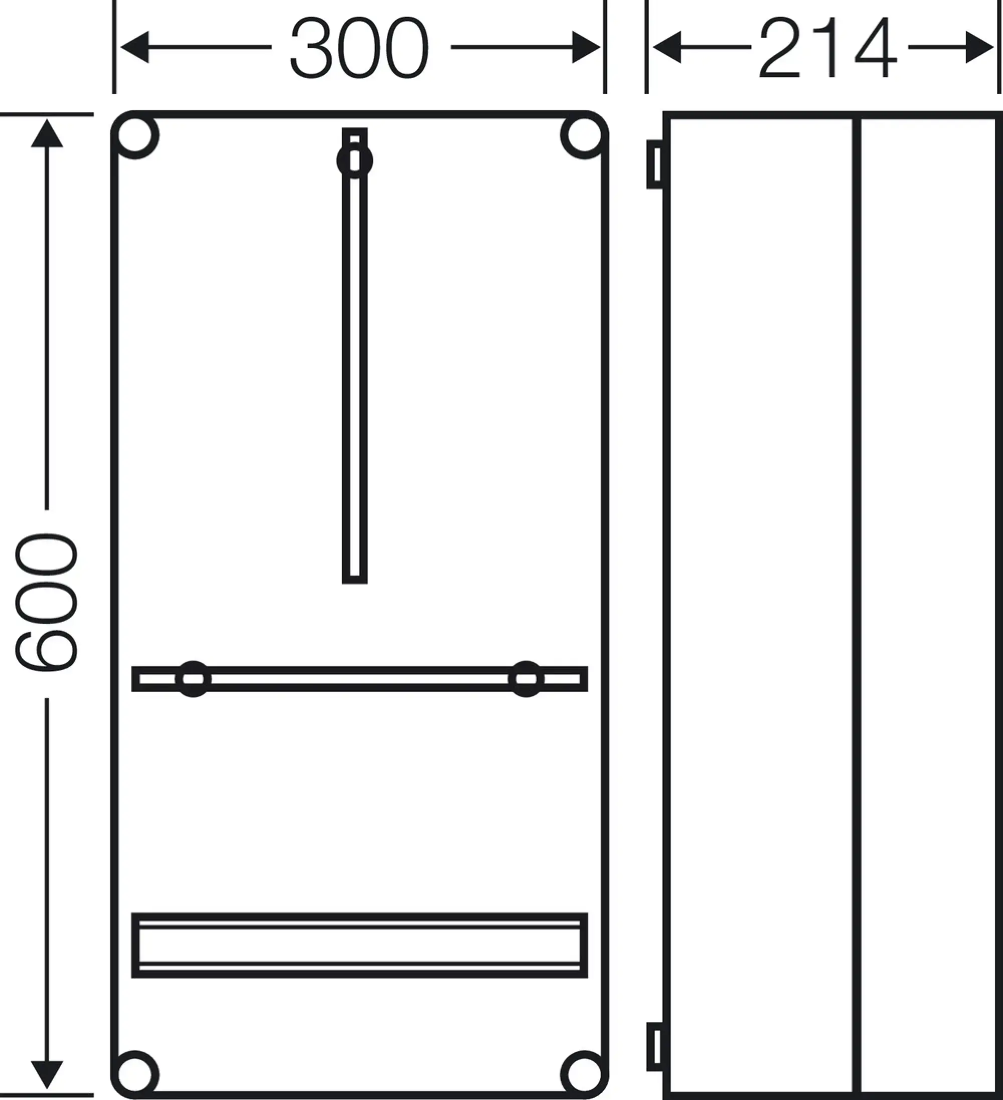 Hensel 2000082 Mi-Zählergehäuse, 300x600x214mm außen, Zählereinbautiefe 190 mm Mi 2410 (img_004) Hensel 2000082 Mi-Zählergehäuse, 300x600x214mm außen, Zählereinbautiefe 190 mm Mi 2410 (img_004)