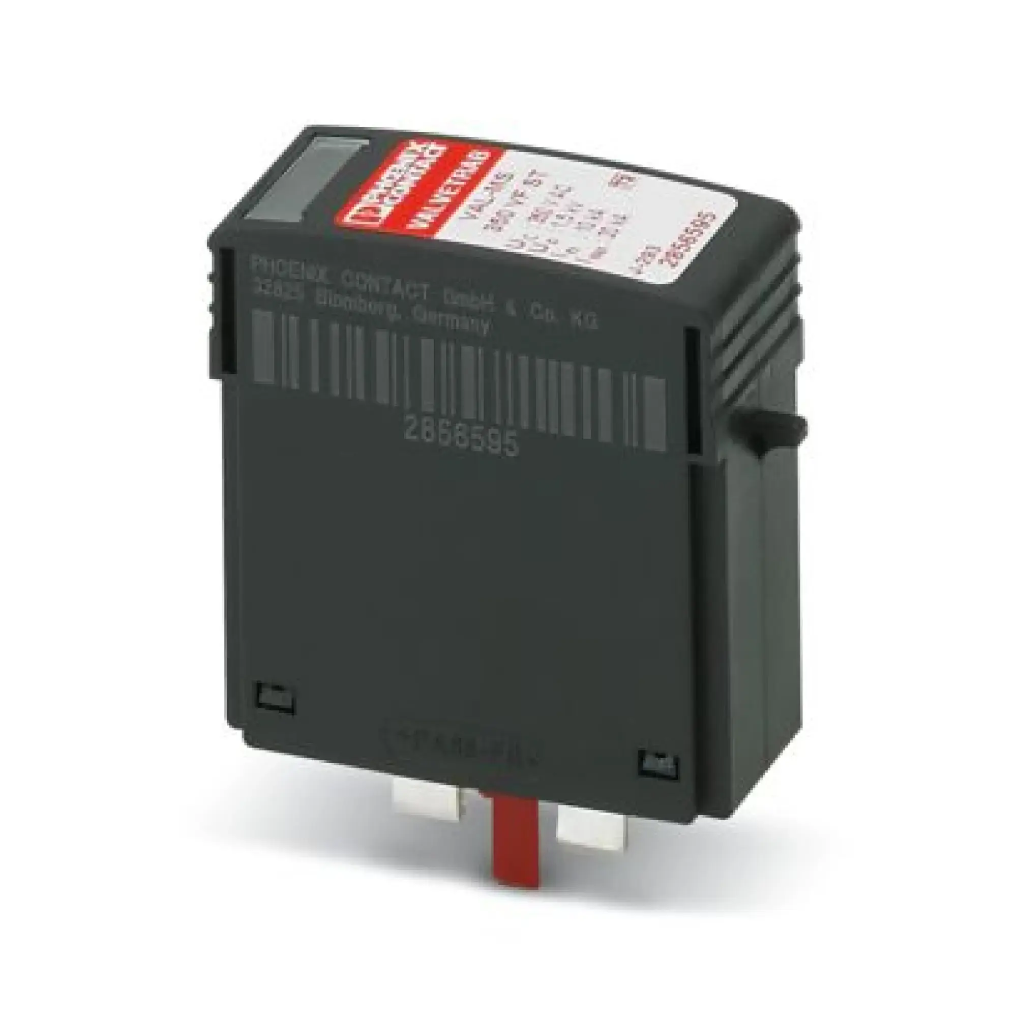 Phoenix Contact 2856595 Type 2 surge protection plug VAL-MS 350 VF ST (img_001)