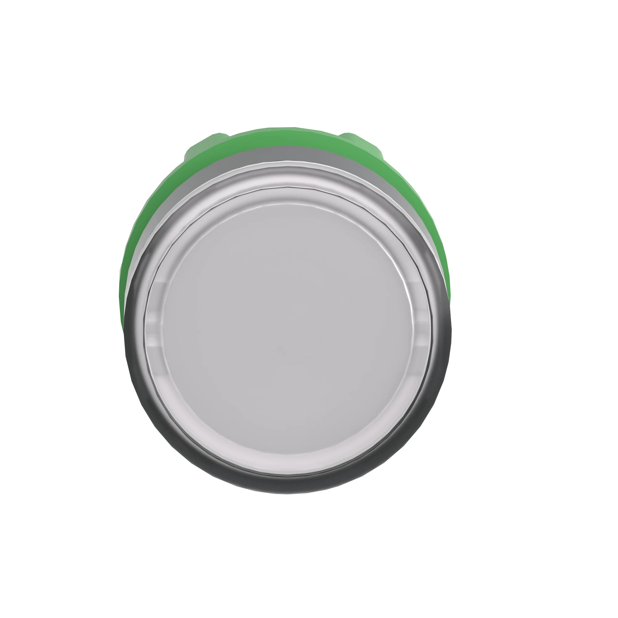 Schneider Electric ZB5AW313 Illuminated Push-button, Front Element, Harmony XB5, Plastic, 22mm, White, for Universal LED (img_005)