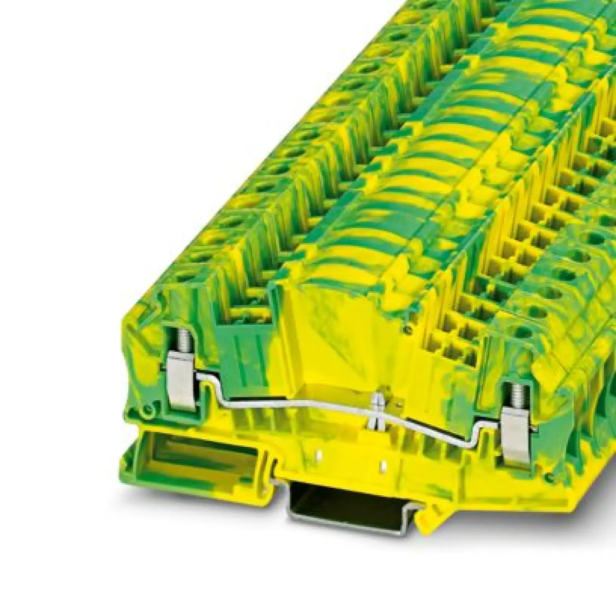 Phoenix Contact 3047442 Protective conductor terminal block UTMED 6-PE (img_001) Phoenix Contact 3047442 Protective conductor terminal block UTMED 6-PE (img_001)