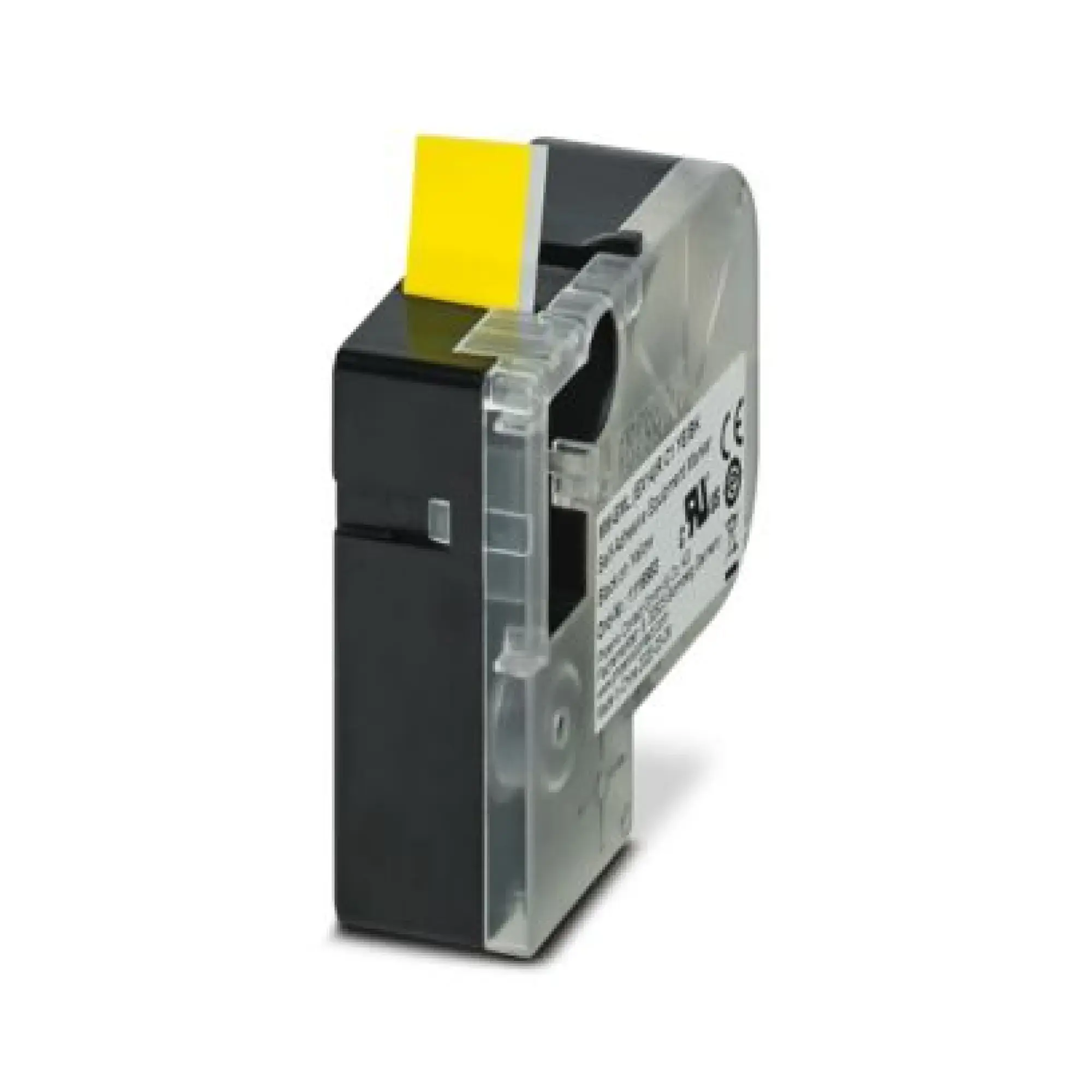 Phoenix Contact 1116983 Label MM-EML (EX14)R C1 YE/BK (img_001) Phoenix Contact 1116983 Label MM-EML (EX14)R C1 YE/BK (img_001)