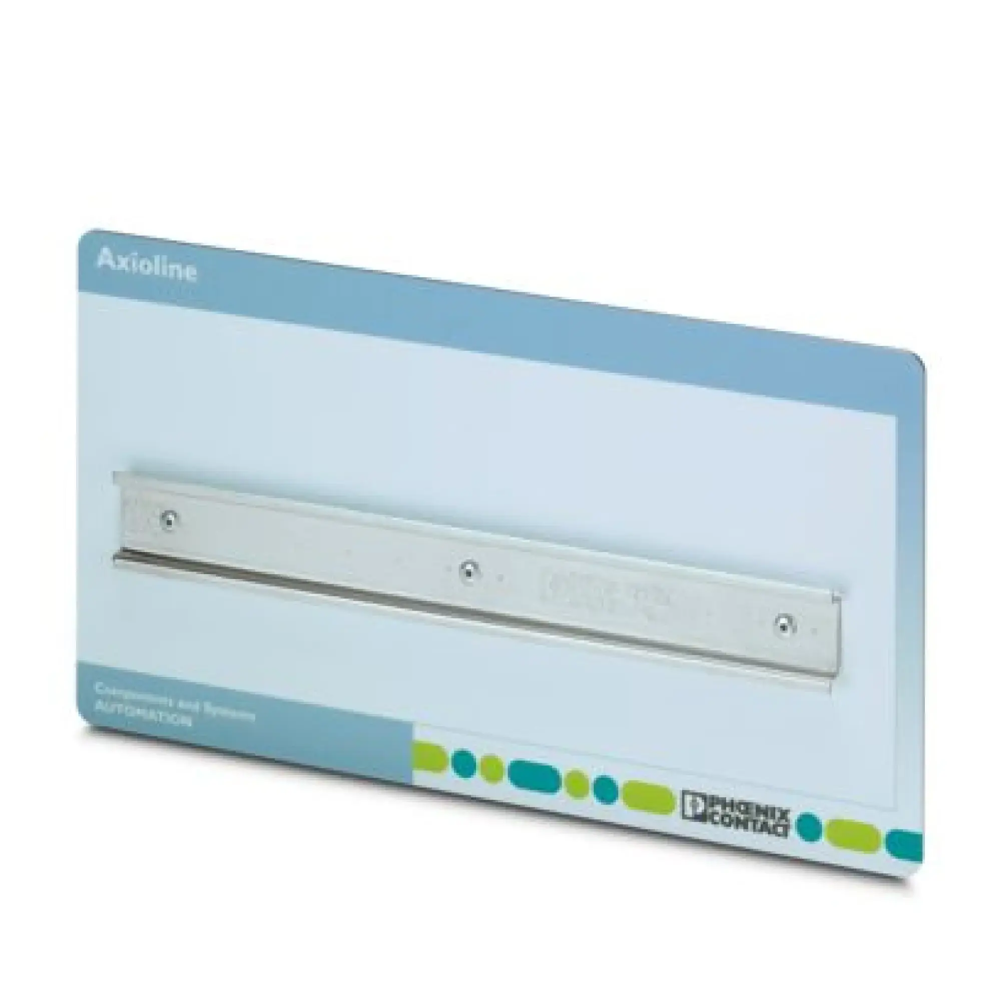 Phoenix Contact 2700495 Demo board ZT KLEIN AX AXL TRAGSCHIENE (img_001) Phoenix Contact 2700495 Demo board ZT KLEIN AX AXL TRAGSCHIENE (img_001)