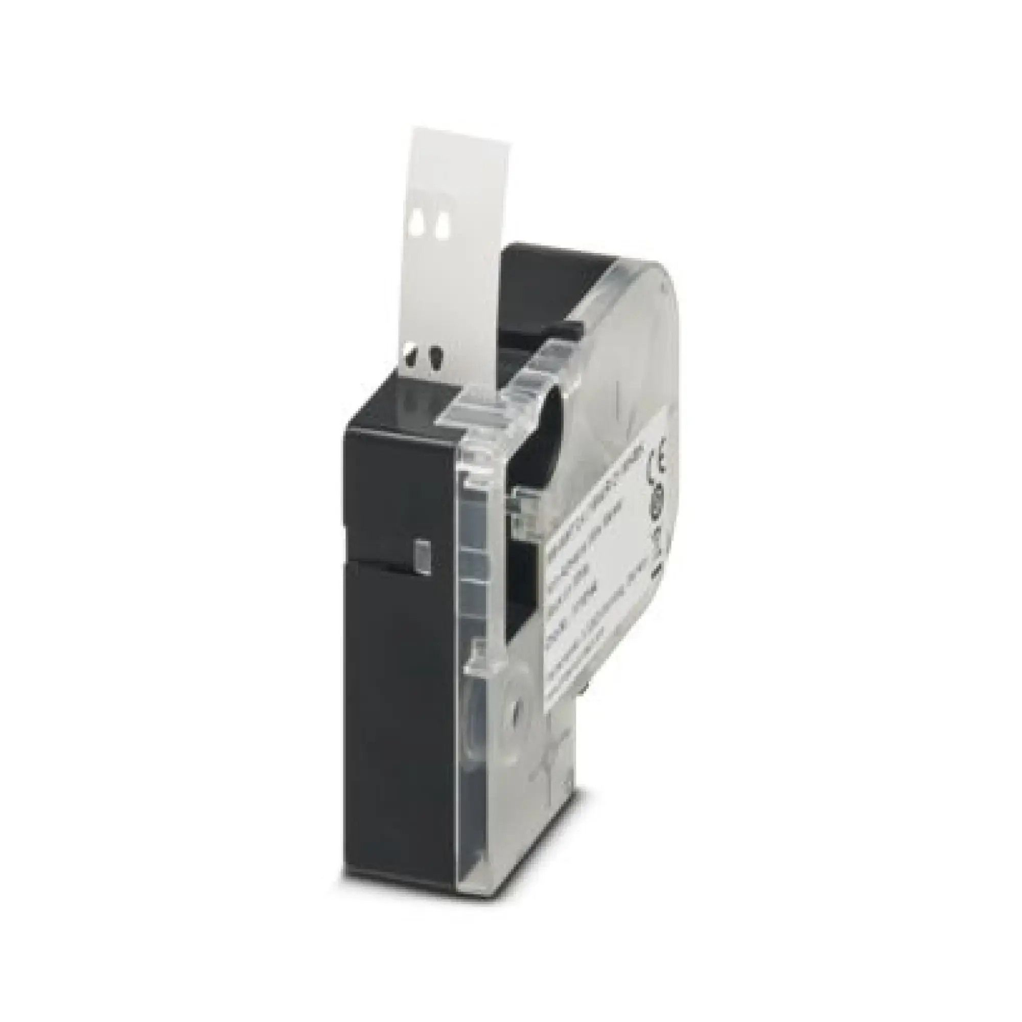 Phoenix Contact 1116144 Cable marker MM-WMT 2,4 (15X4)R C1 WH/BK (img_001)
