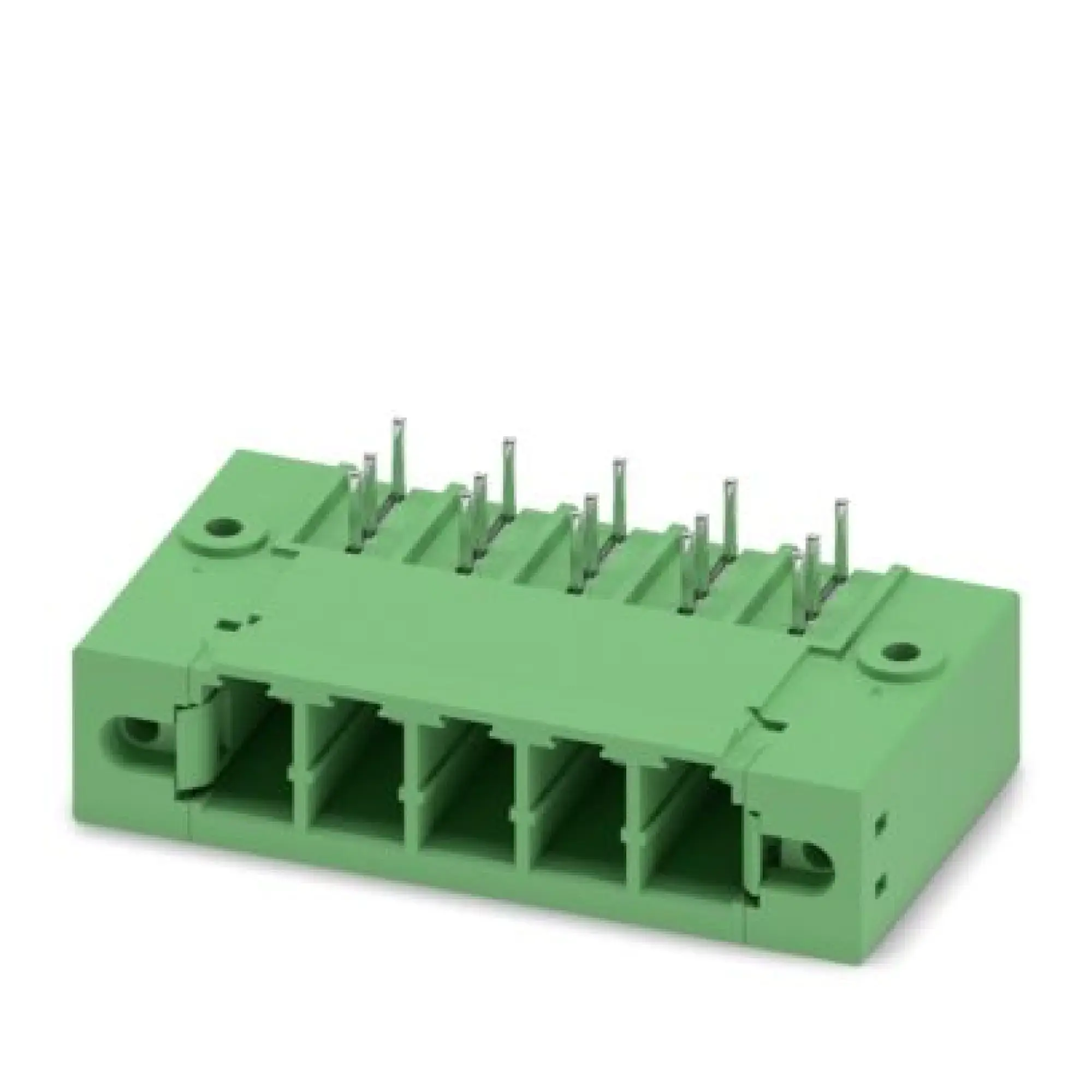 Phoenix Contact 1721041 PCB header PC 5/ 5-GFU-7,62 (img_001) Phoenix Contact 1721041 PCB header PC 5/ 5-GFU-7,62 (img_001)