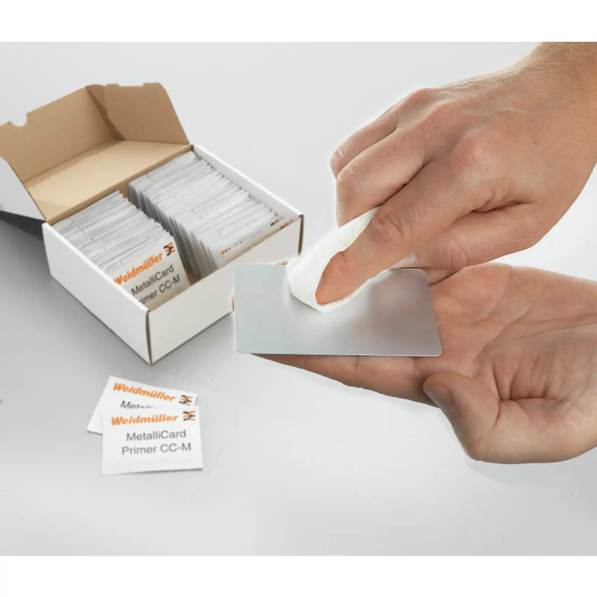 Weidmüller 2068020000 Cleaning agent (printer), Primer for MetalliCard signs (img_001) Weidmüller 2068020000 Cleaning agent (printer), Primer for MetalliCard signs (img_001)