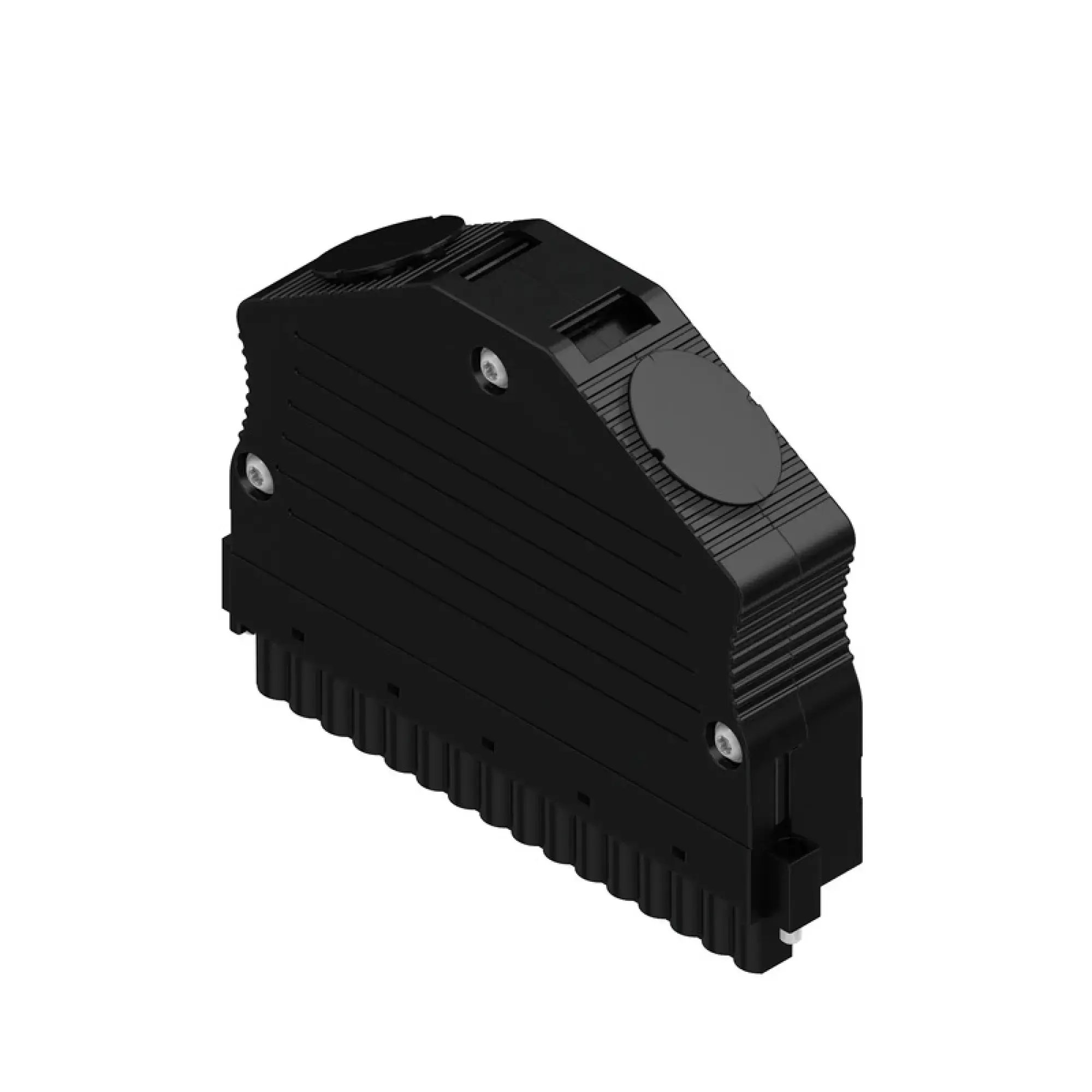Weidmüller 2697690000 PCB connector (wire connection), 320 V, 23 A, Pitch in mm: 5.08, 4 mm², Number of poles: 16, Box (img_001)