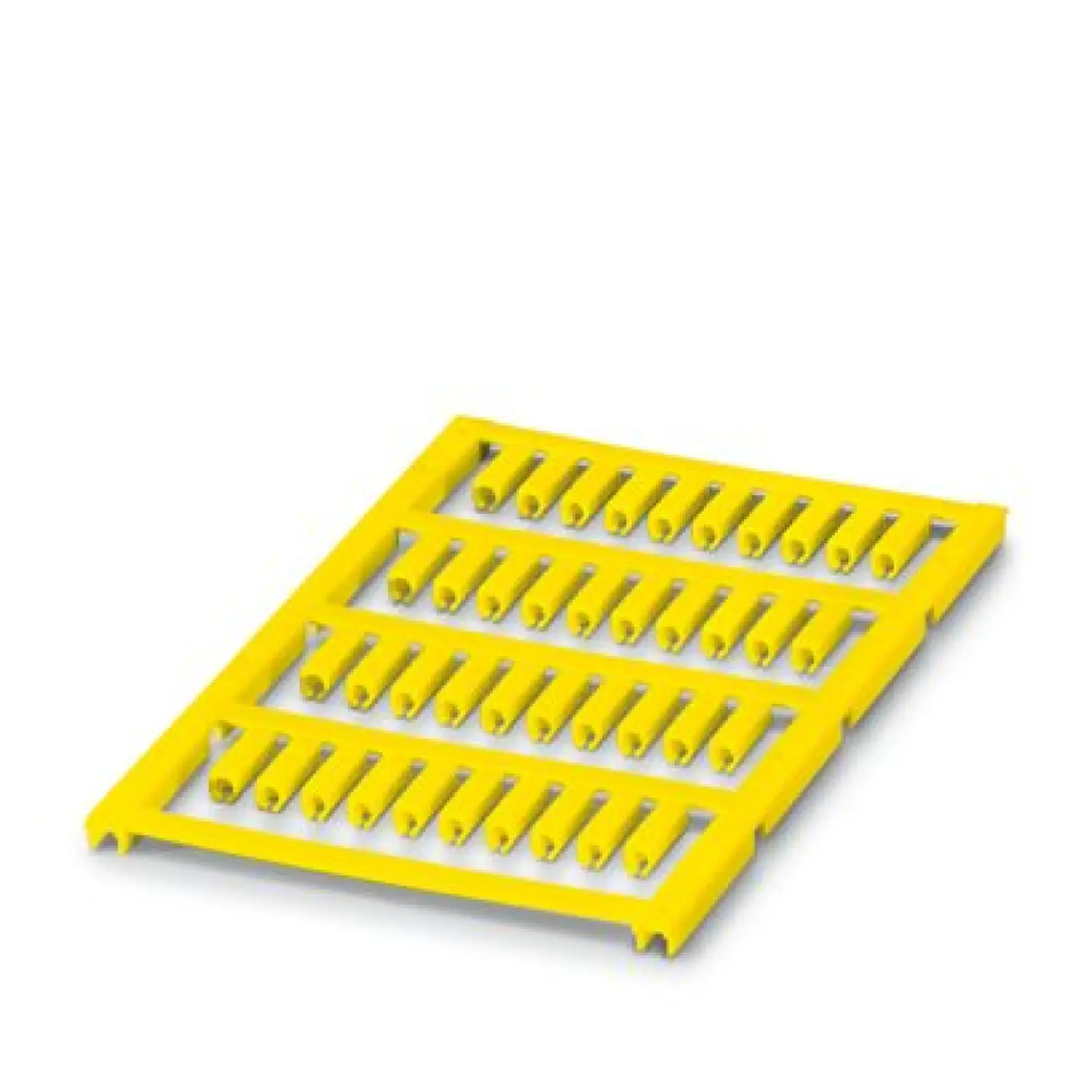 Phoenix Contact 0829061 Conductor marker UC-WMCO 2,9 (12X3,5) YE CUS (img_001)