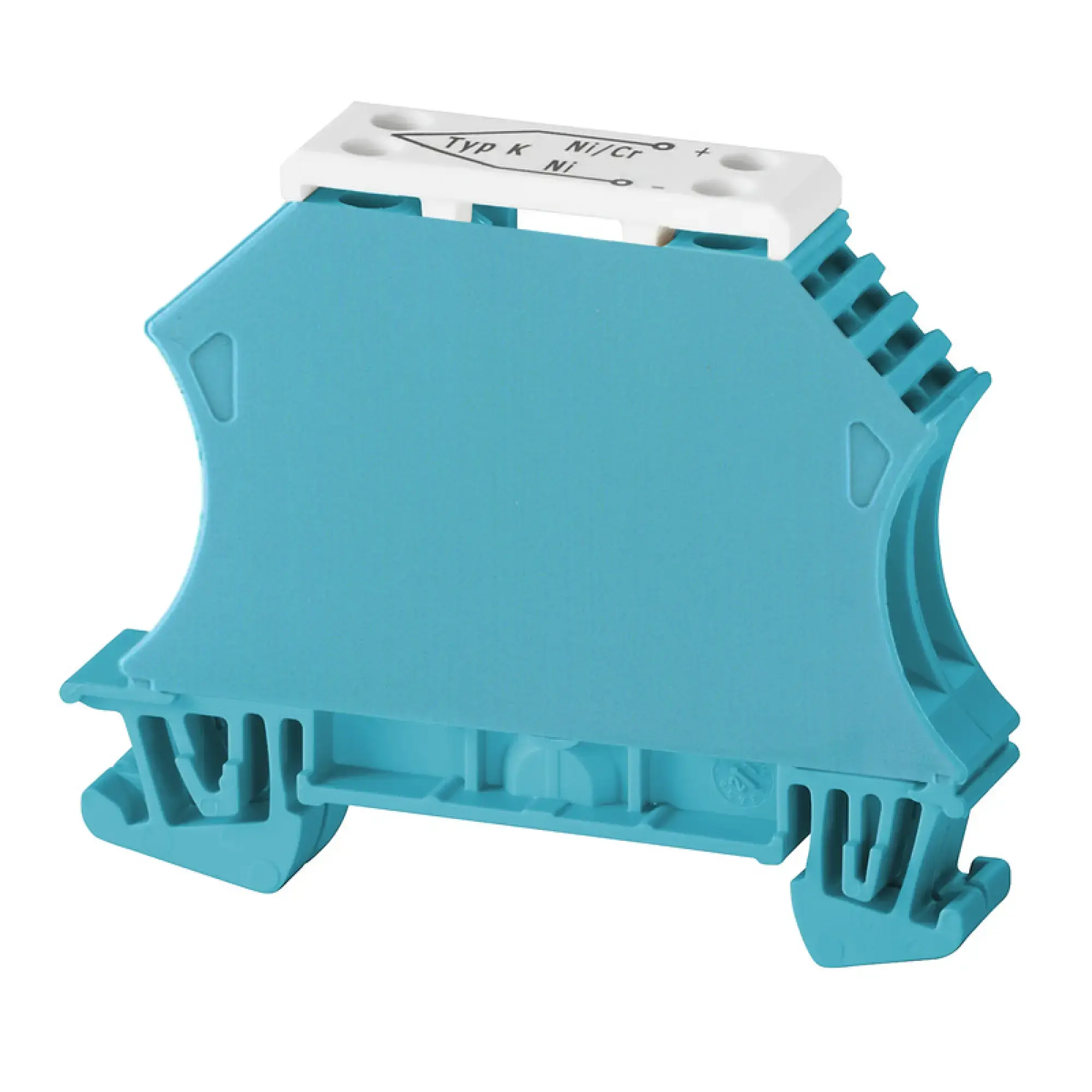 Weidmüller 1032880000 Thermocouple terminal, Screw connection, blue, 2.5 mm², 55 V, Number of connections: 2, Number of levels: 1, TS 35, V-0, Wemid WDU 2.5/AP/TC BL TYP K (img_001) Weidmüller 1032880000 Thermocouple terminal, Screw connection, blue, 2.5 mm², 55 V, Number of connections: 2, Number of levels: 1, TS 35, V-0, Wemid WDU 2.5/AP/TC BL TYP K (img_001)