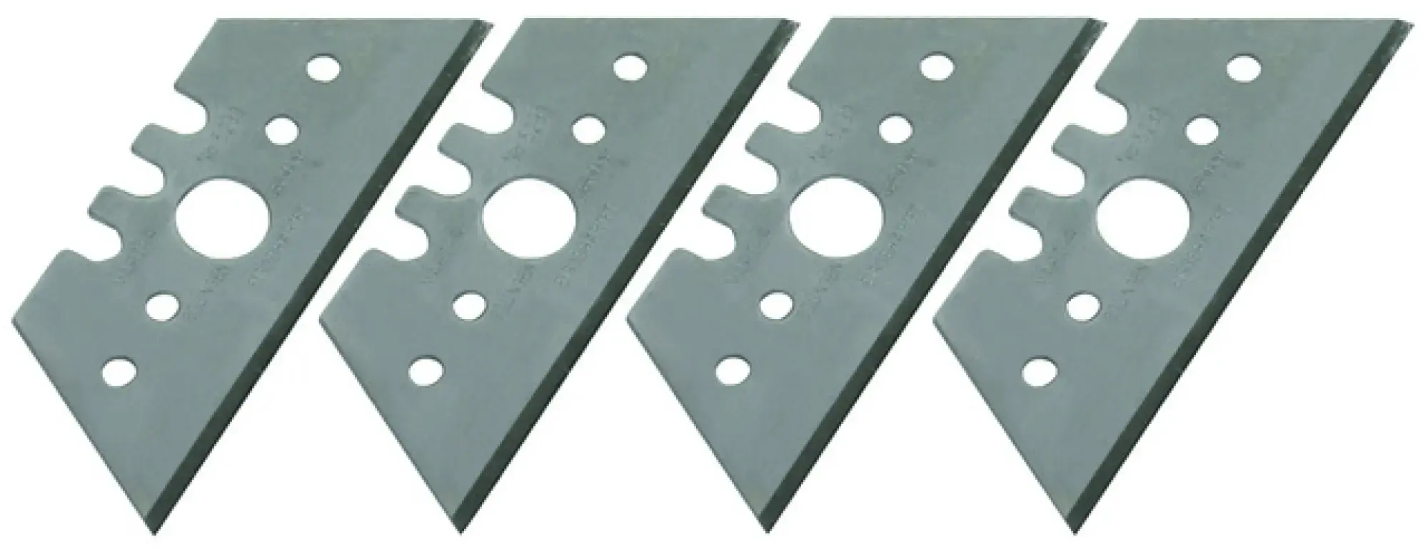 Dehn 597102 HVI head 27 spare blades for cutting head (1 pack of 4 blades) (img_001) Dehn 597102 HVI head 27 spare blades for cutting head (1 pack of 4 blades) (img_001)
