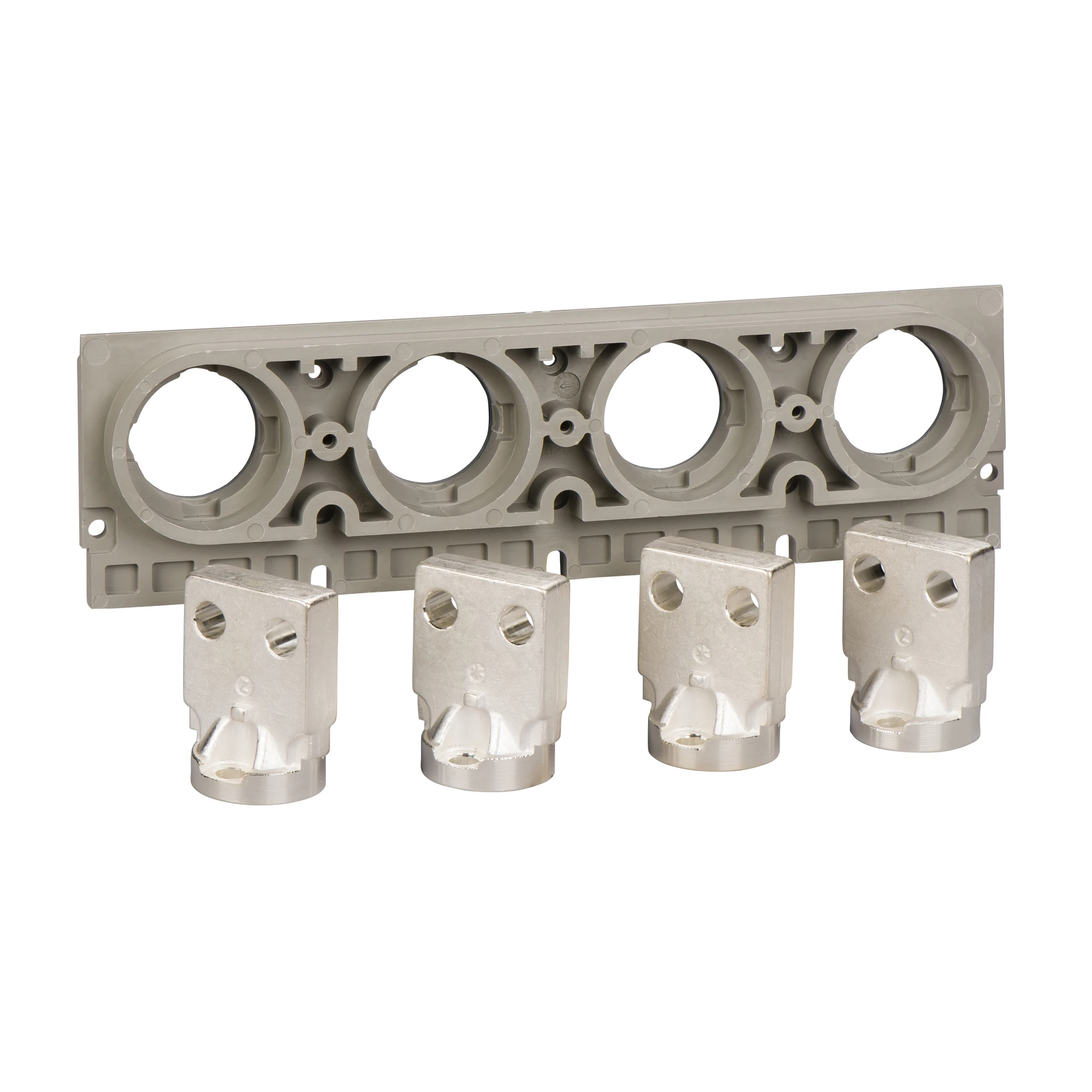 Schneider Electric 33606 Rear Connection Top Horizontal 3P for NT NS 630/1600A Fixed Mount (img_001)