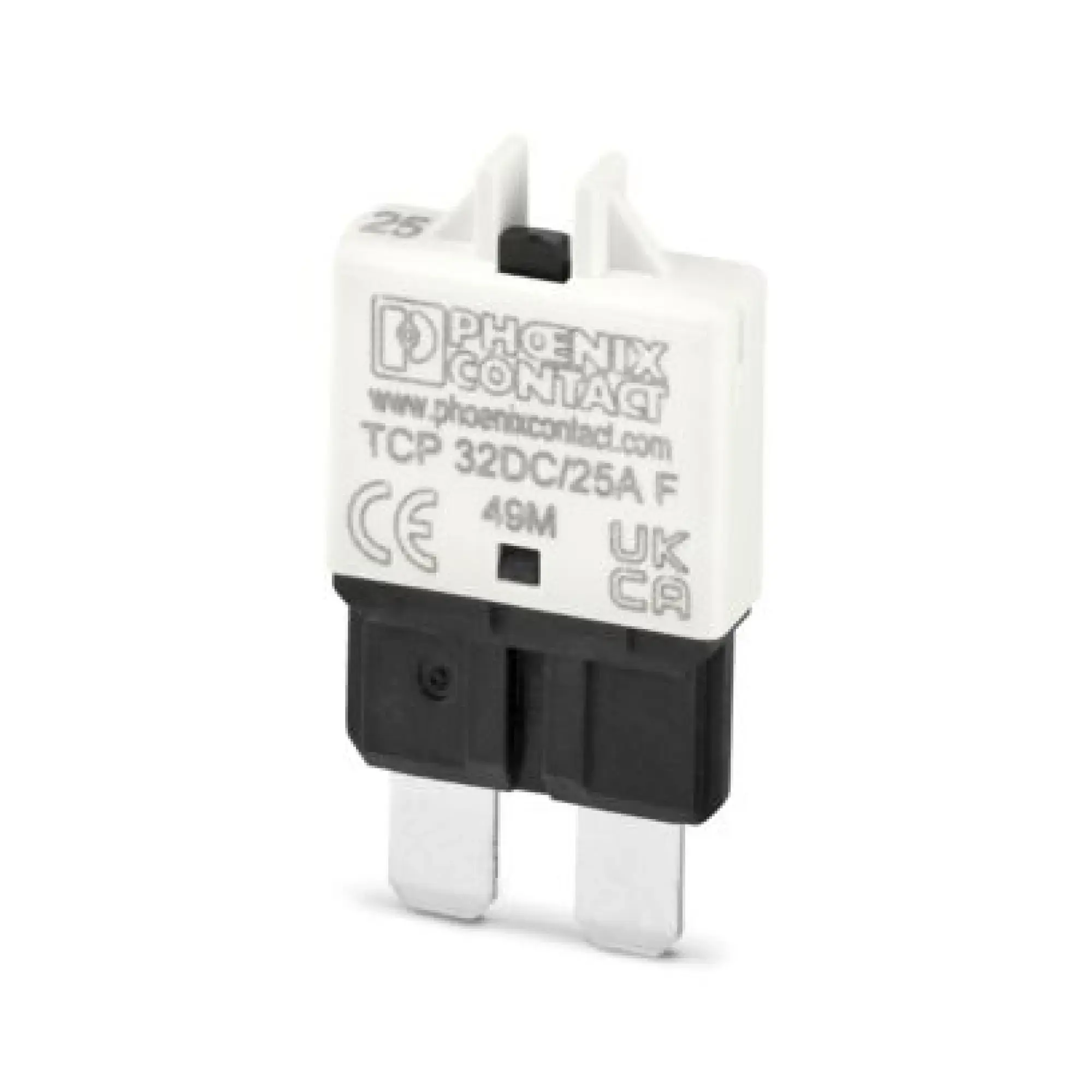 Phoenix Contact 1499945 Thermal device circuit breaker TCP 32DC/25A F (img_001)
