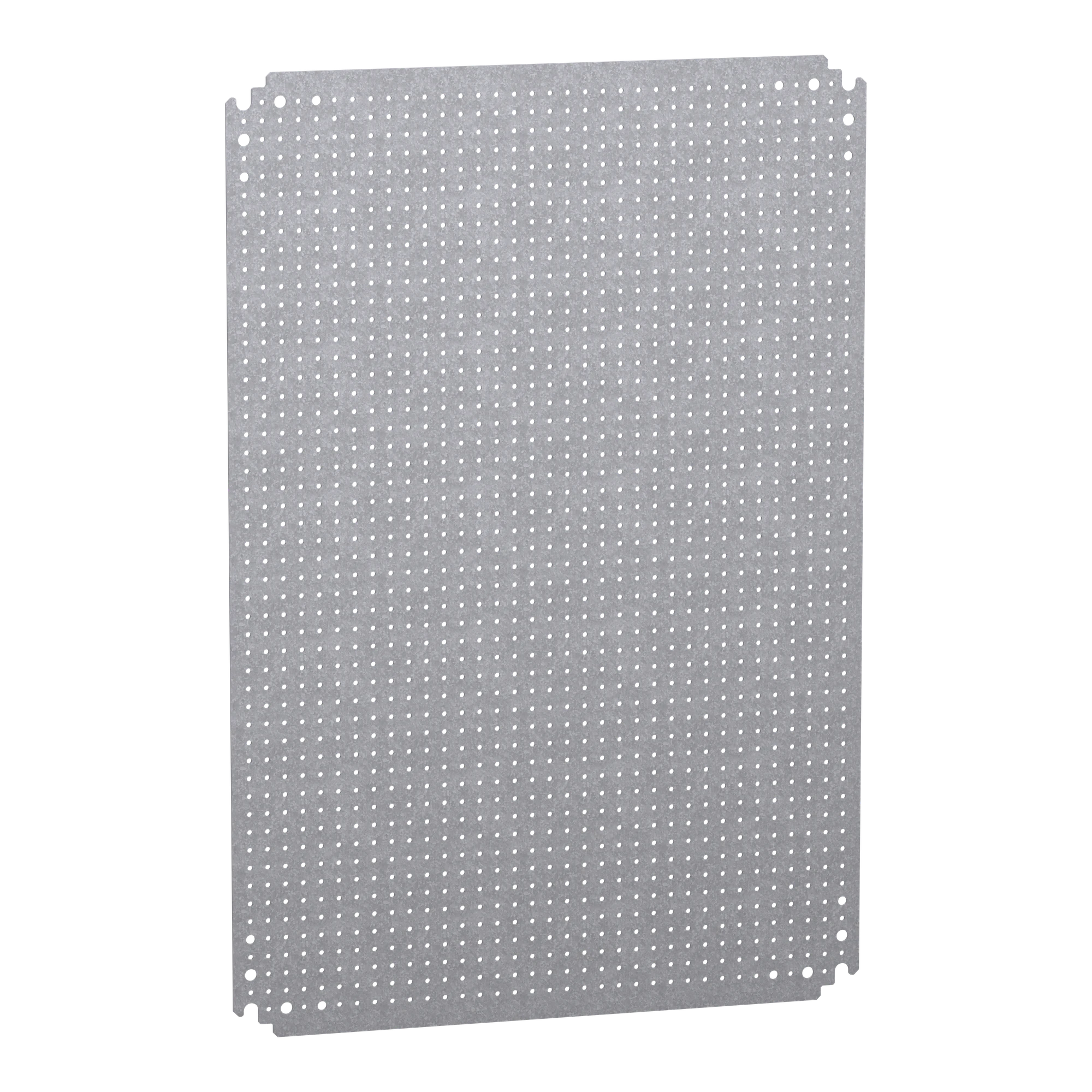 Schneider Electric NSYMF75 Microperforated mounting plate H700xB500m with opening diam. 3.6mm on 12.5mm spacing (img_001)