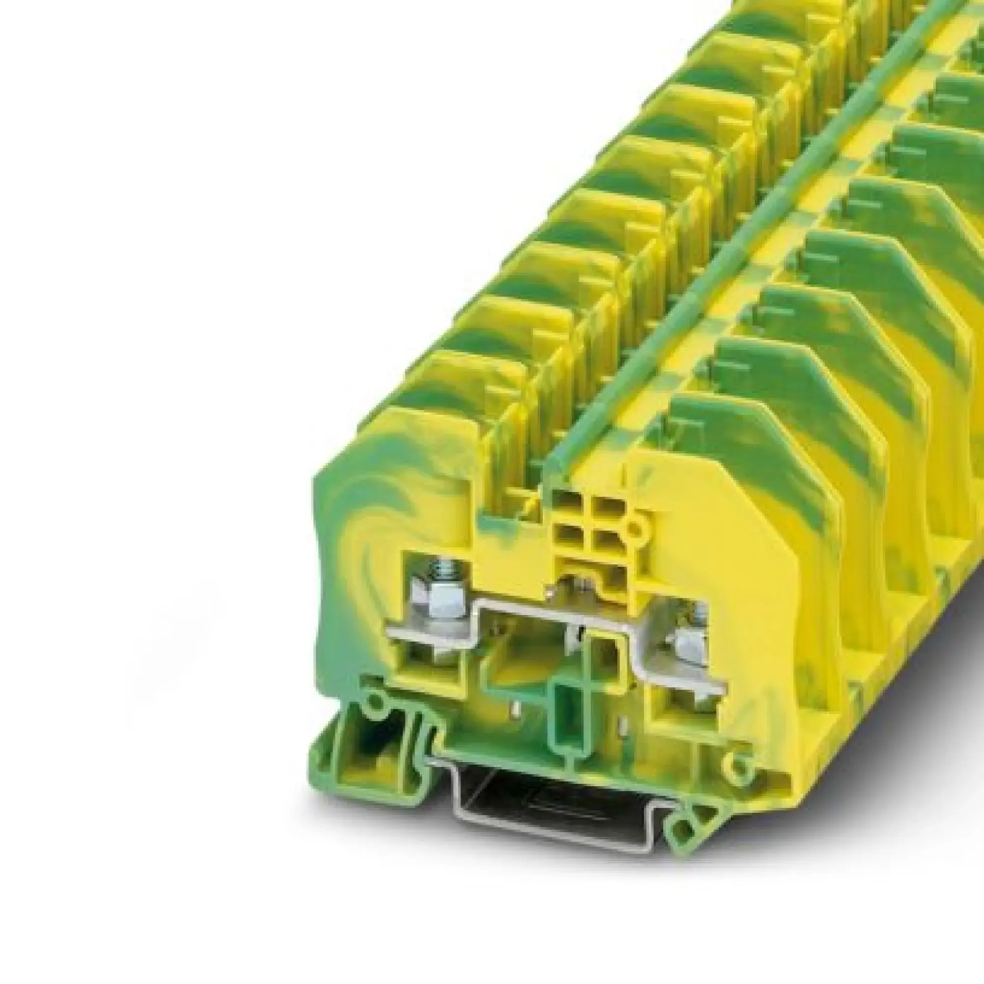 Phoenix Contact 3049615 Protective conductor terminal block RTO 3-PE (img_001)