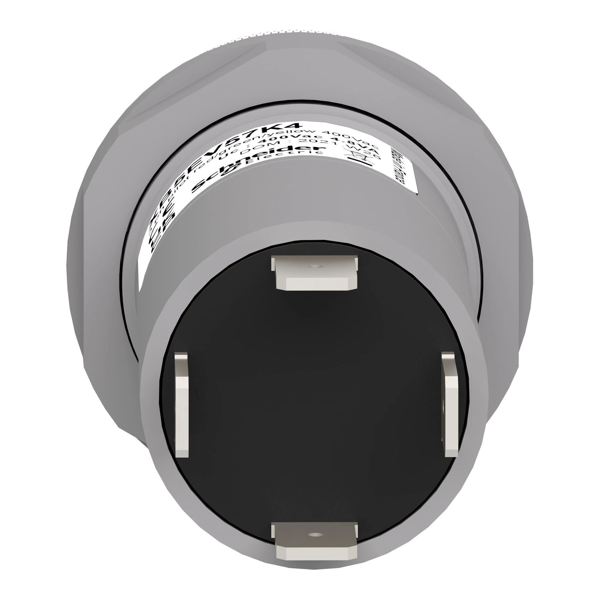 Schneider Electric XB5EV57K4 3-Phase Indicator Light, Harmony XB5, Plastic, Phase Control Light, Multicolored LEDs, 30mm, 400V AC (img_002) Schneider Electric XB5EV57K4 3-Phase Indicator Light, Harmony XB5, Plastic, Phase Control Light, Multicolored LEDs, 30mm, 400V AC (img_002)